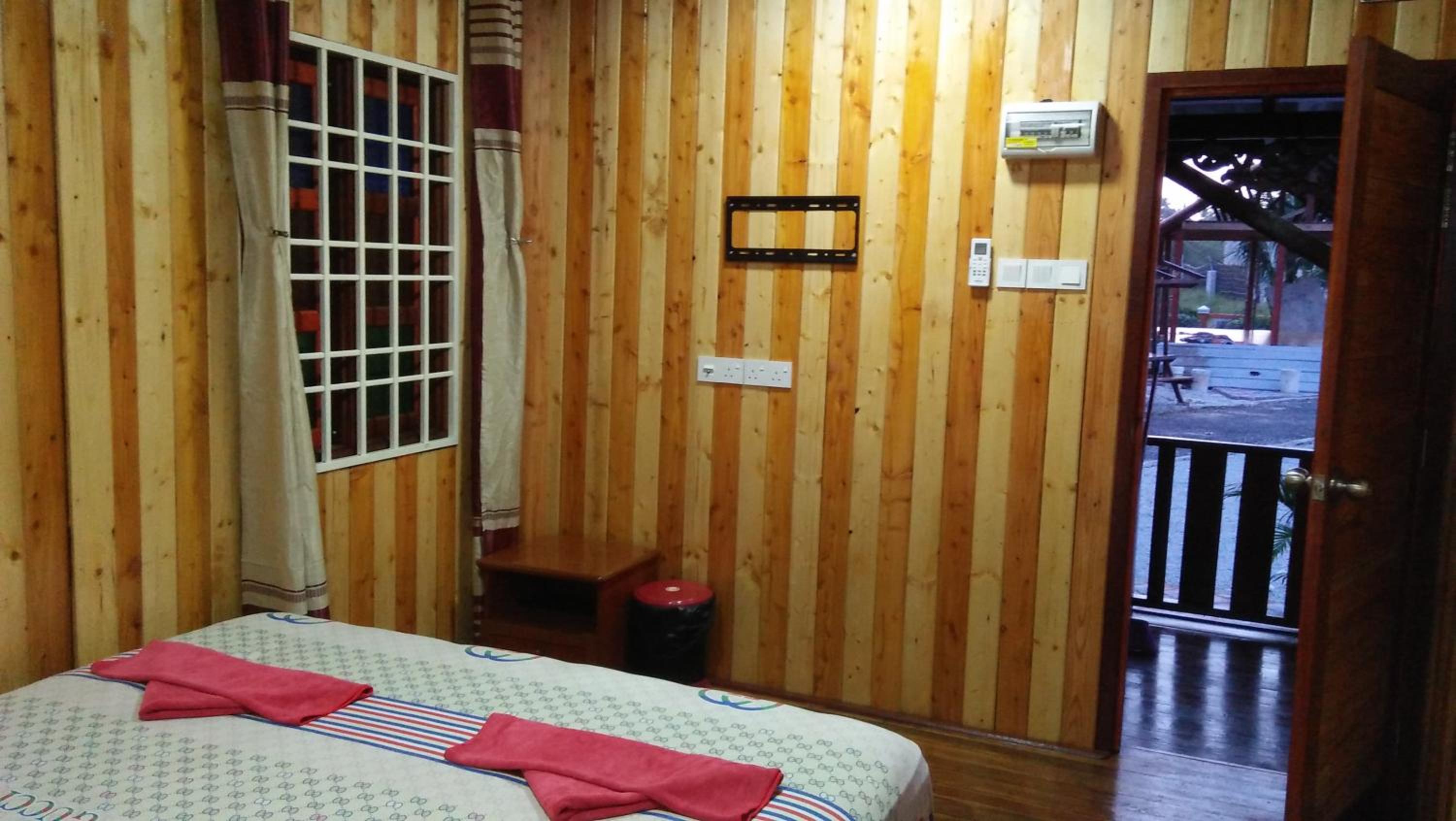 Chalet Kb Wakaf Kayu photo 6