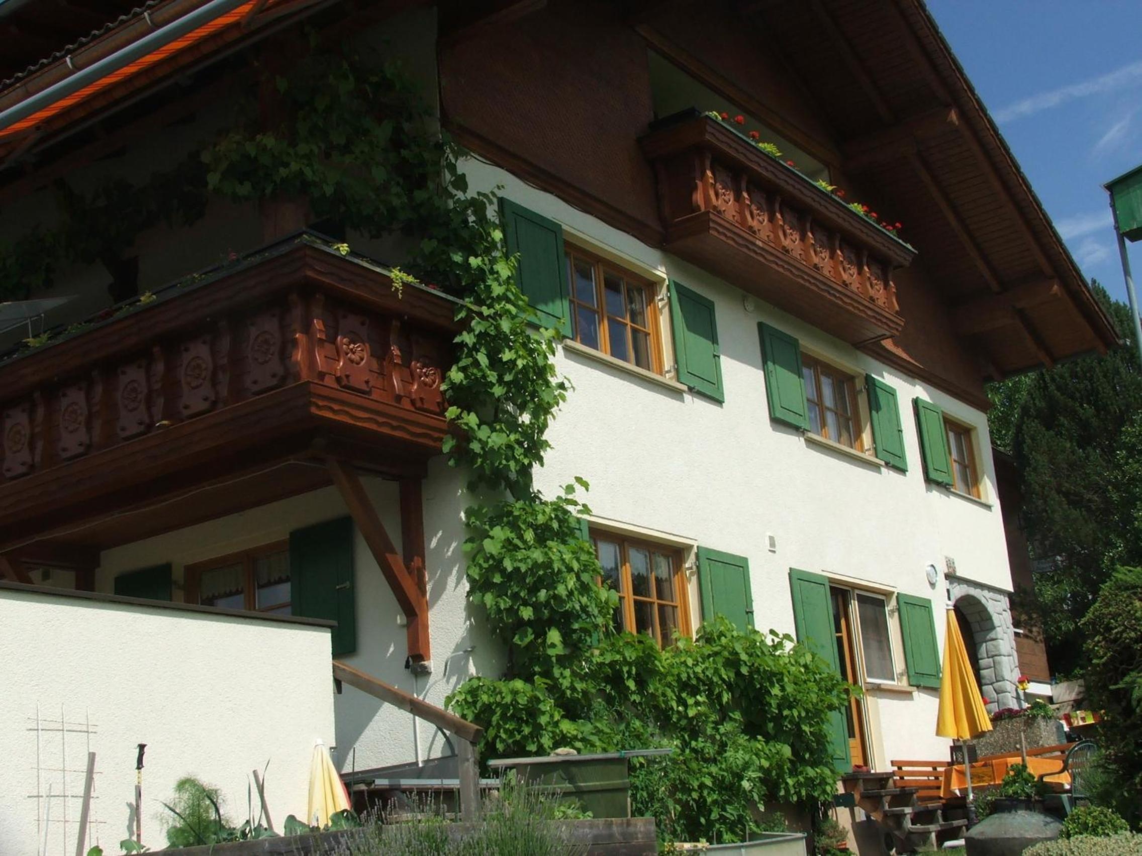 Pension Jägerheim