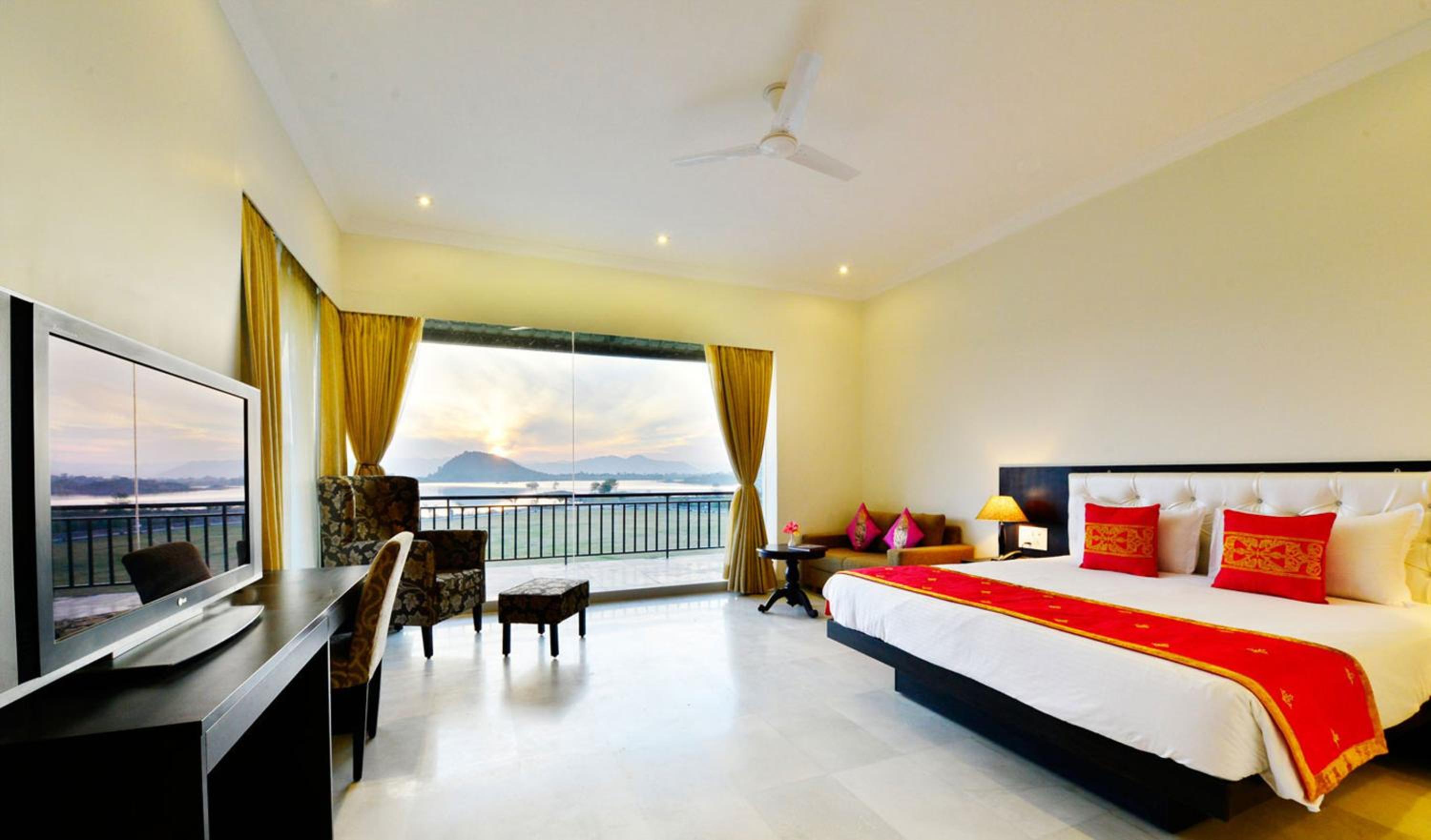 TatSaraasa Resort & Spa, Udaipur