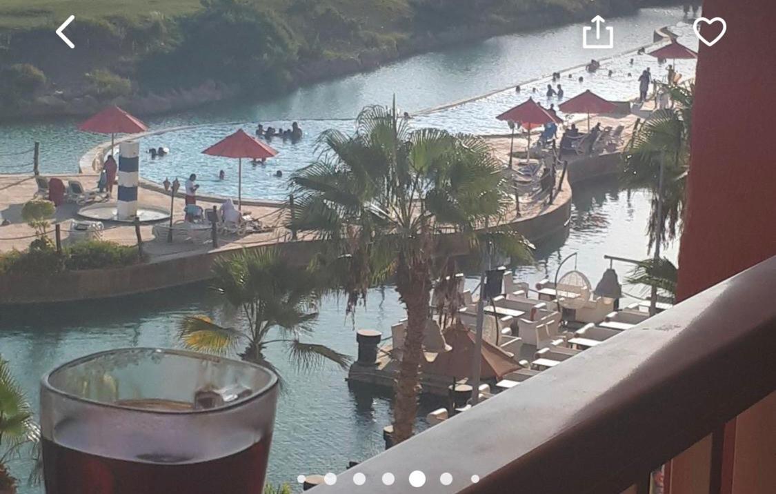 مع اكسس مارينا Amazing view apartment in Golf Porto Marina with marina access view 5