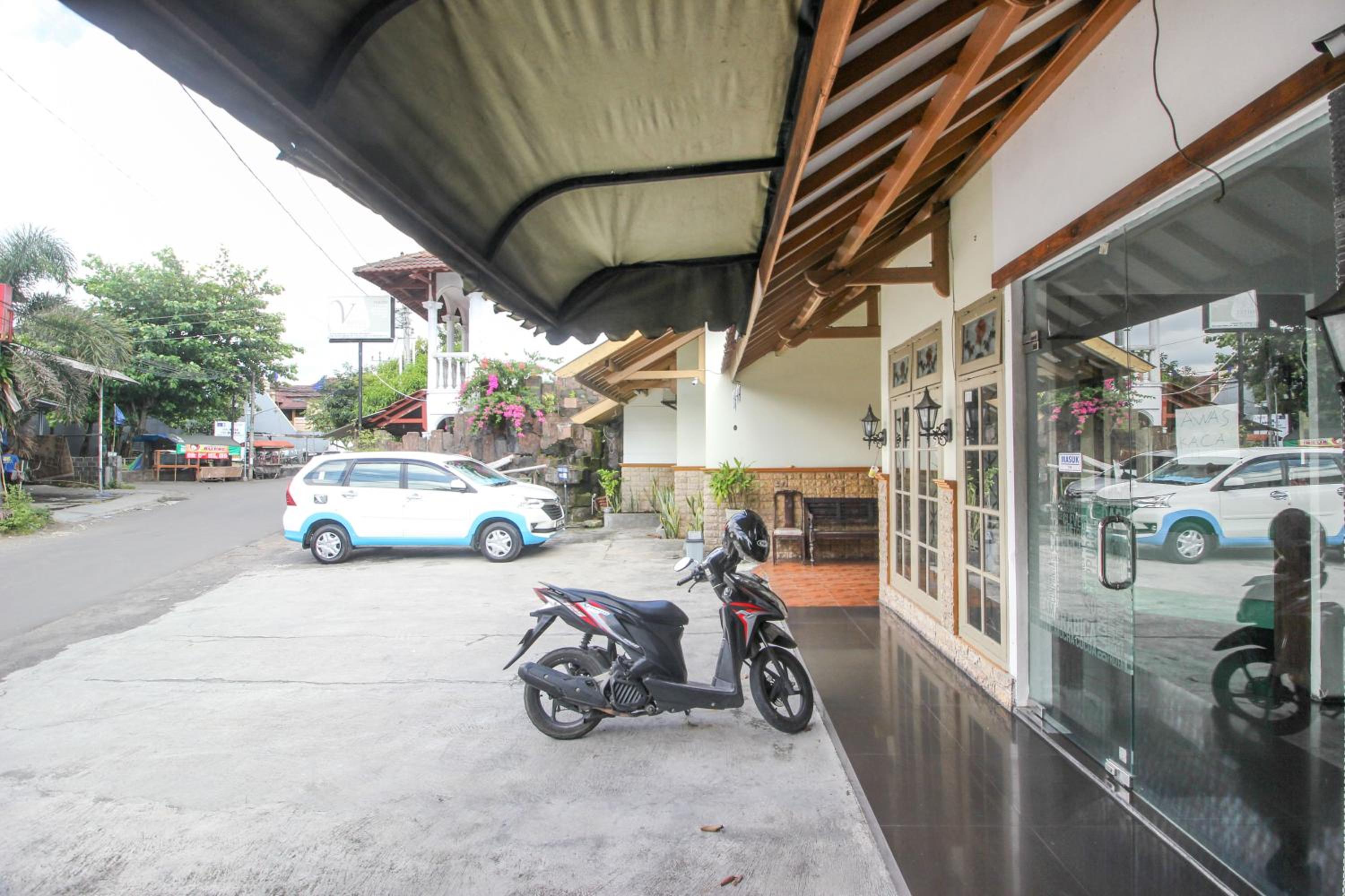 parking