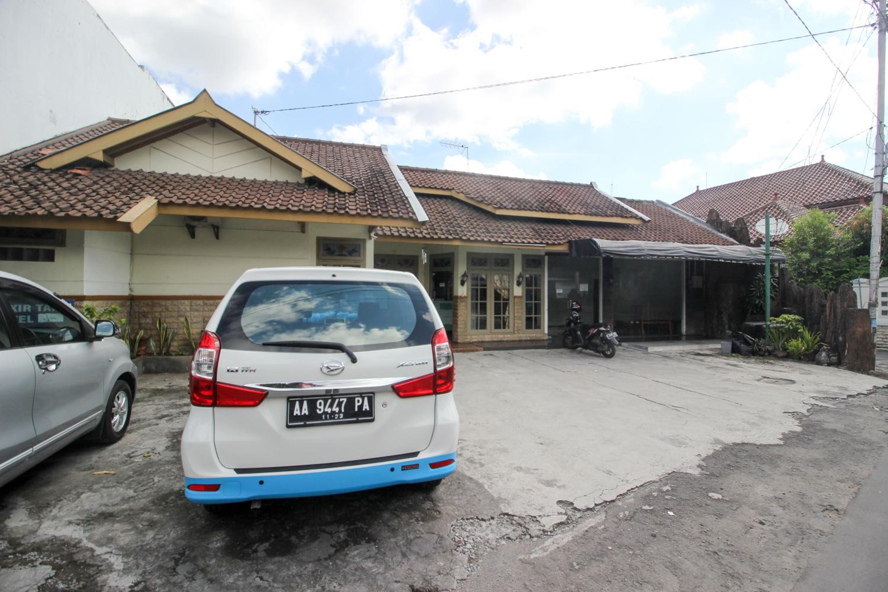 parking