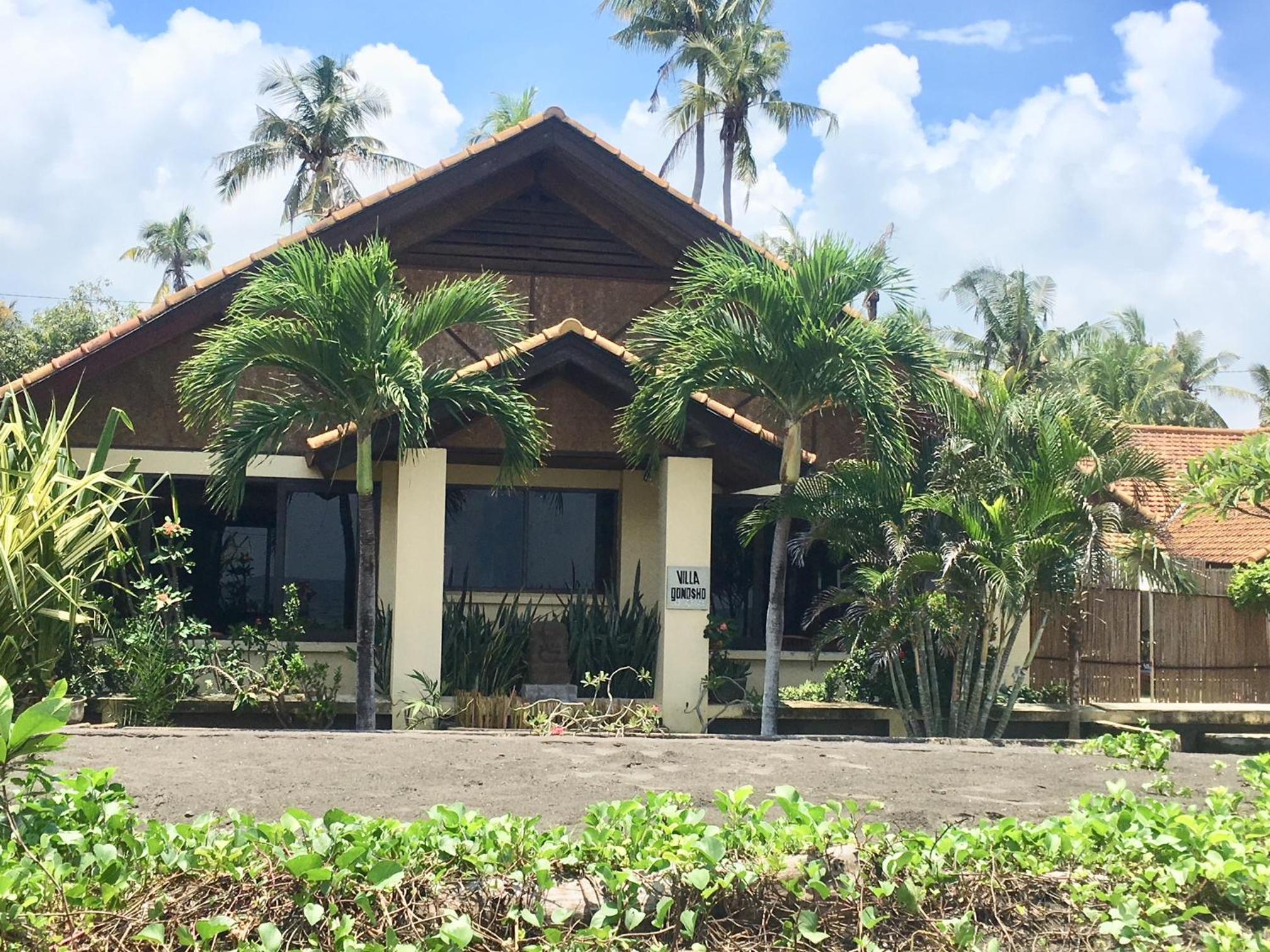 Villa Ganesha, Banjar Beach, Lovina