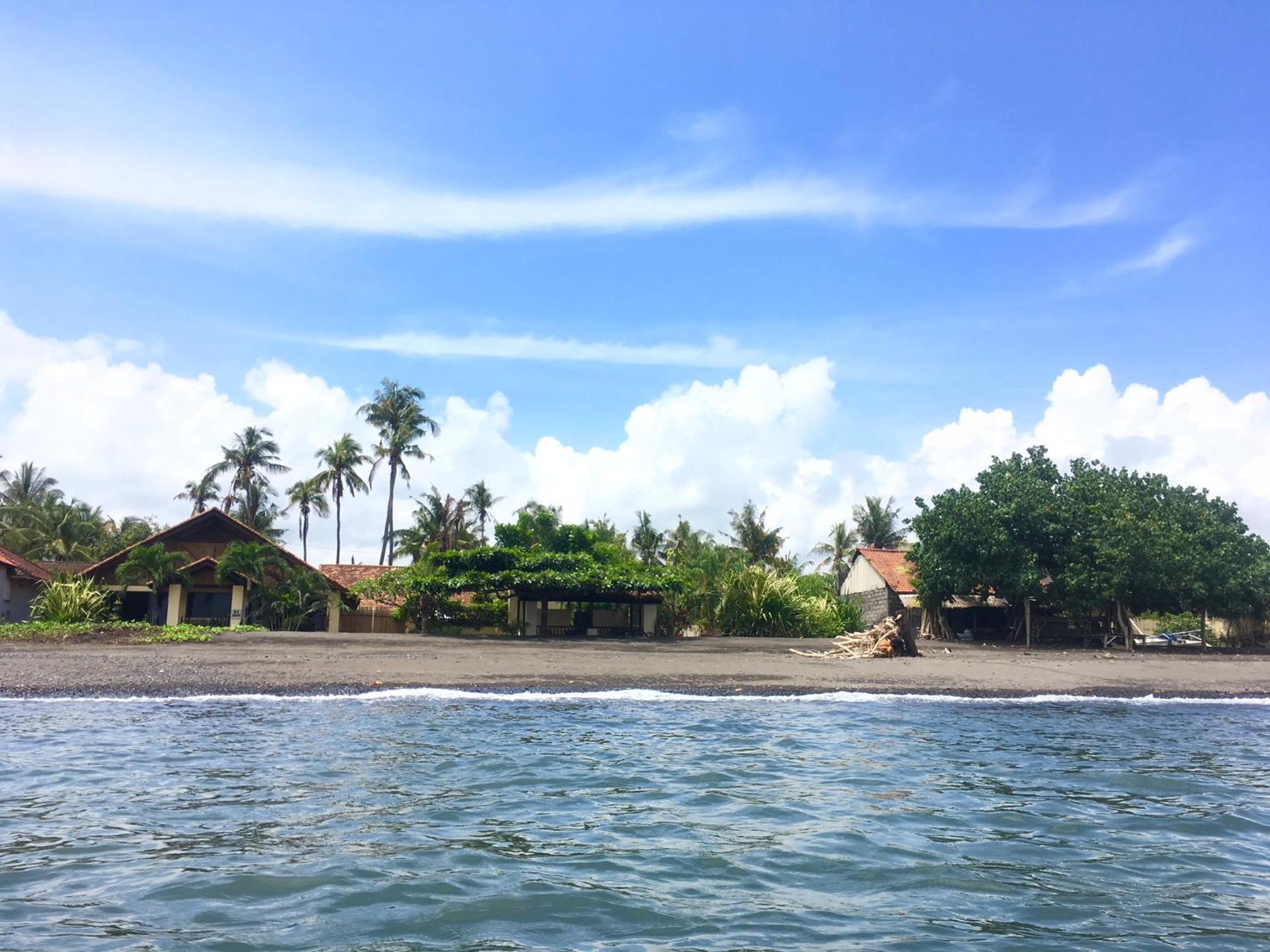 Villa Ganesha, Banjar Beach, Lovina