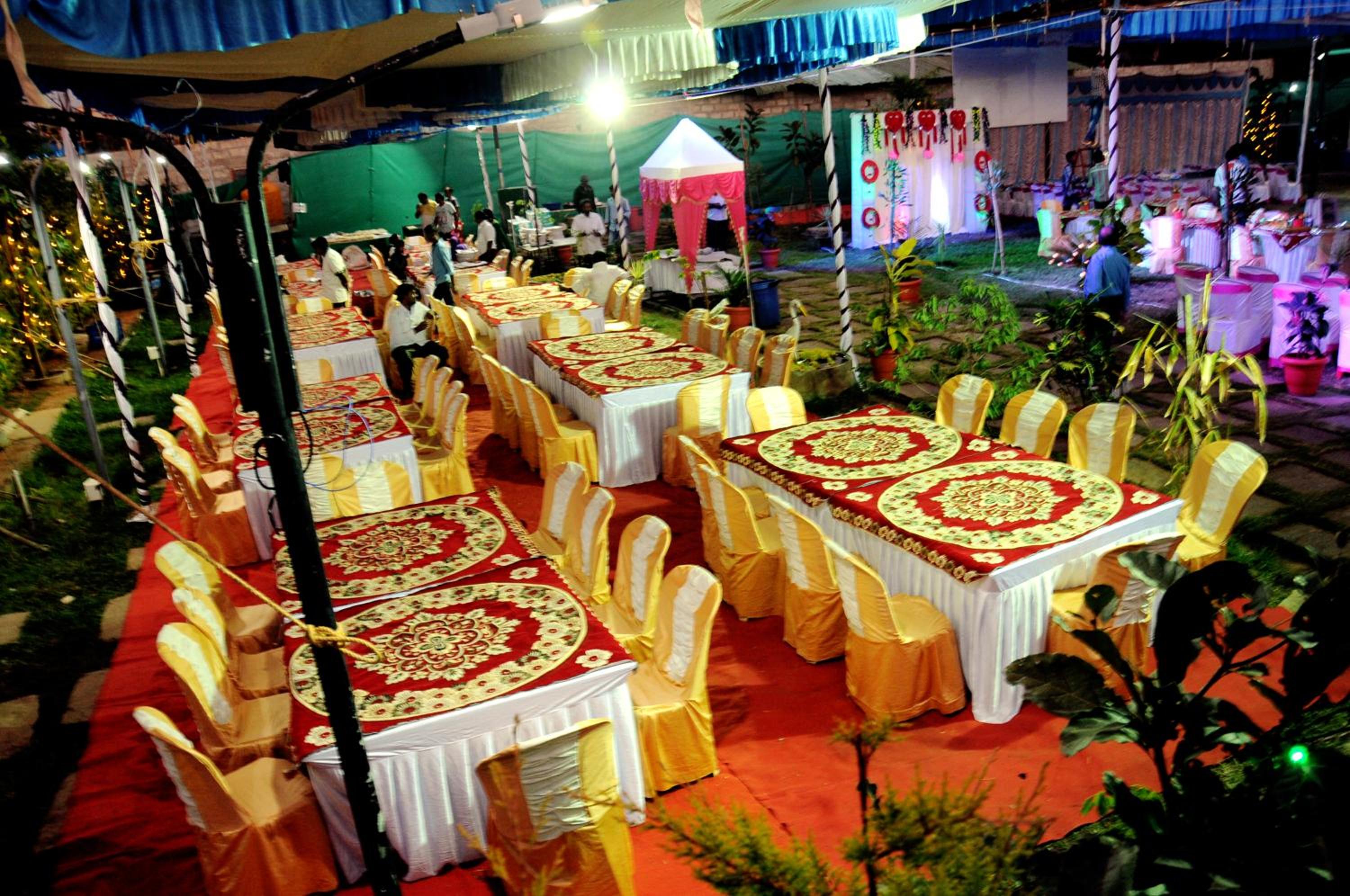 meeting & event spaces