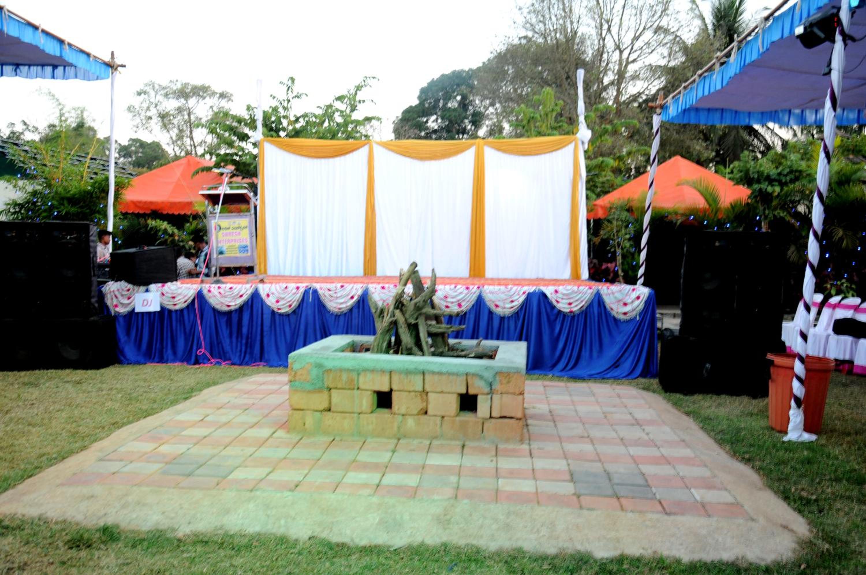 meeting & event spaces