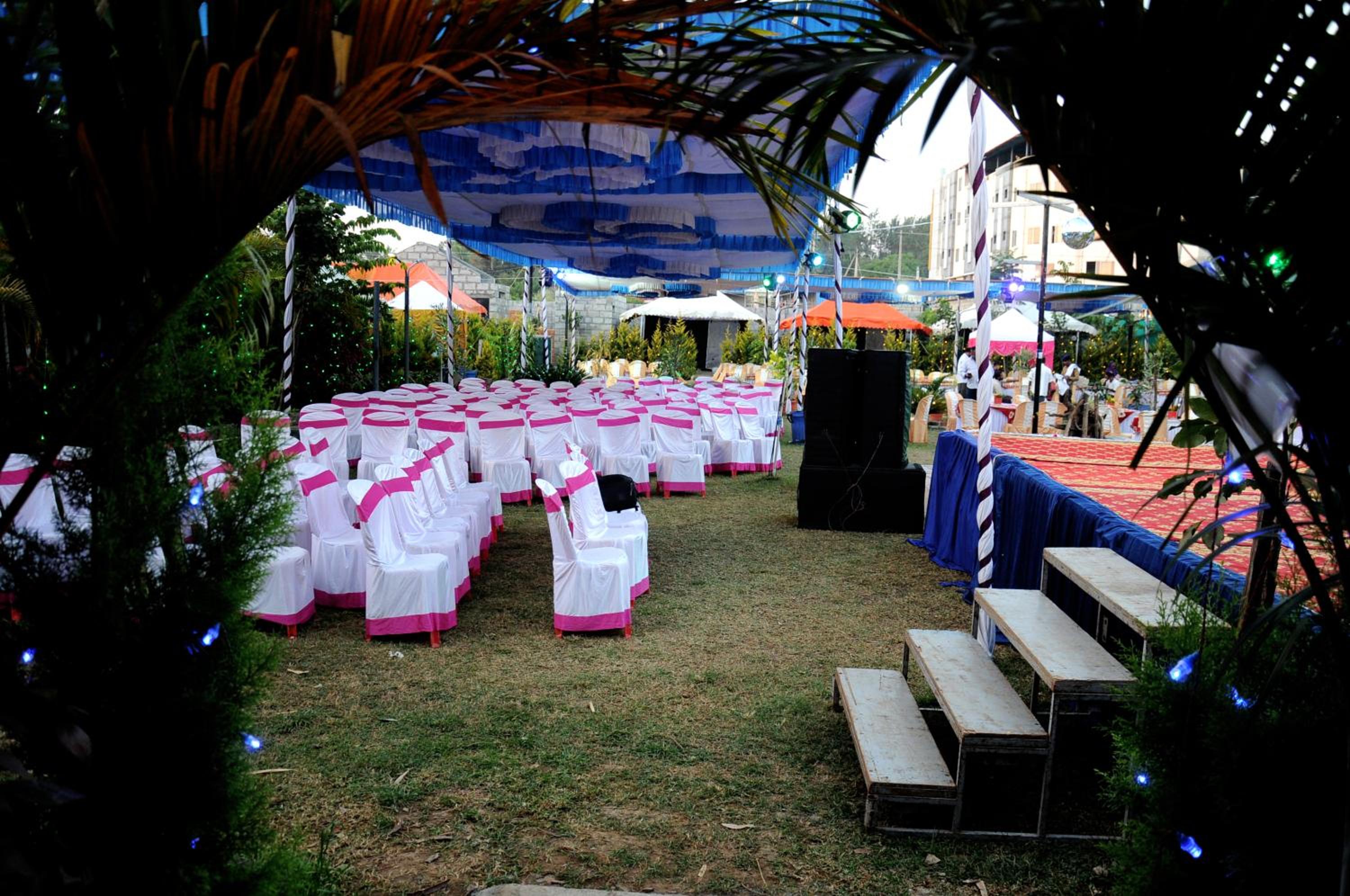 meeting & event spaces
