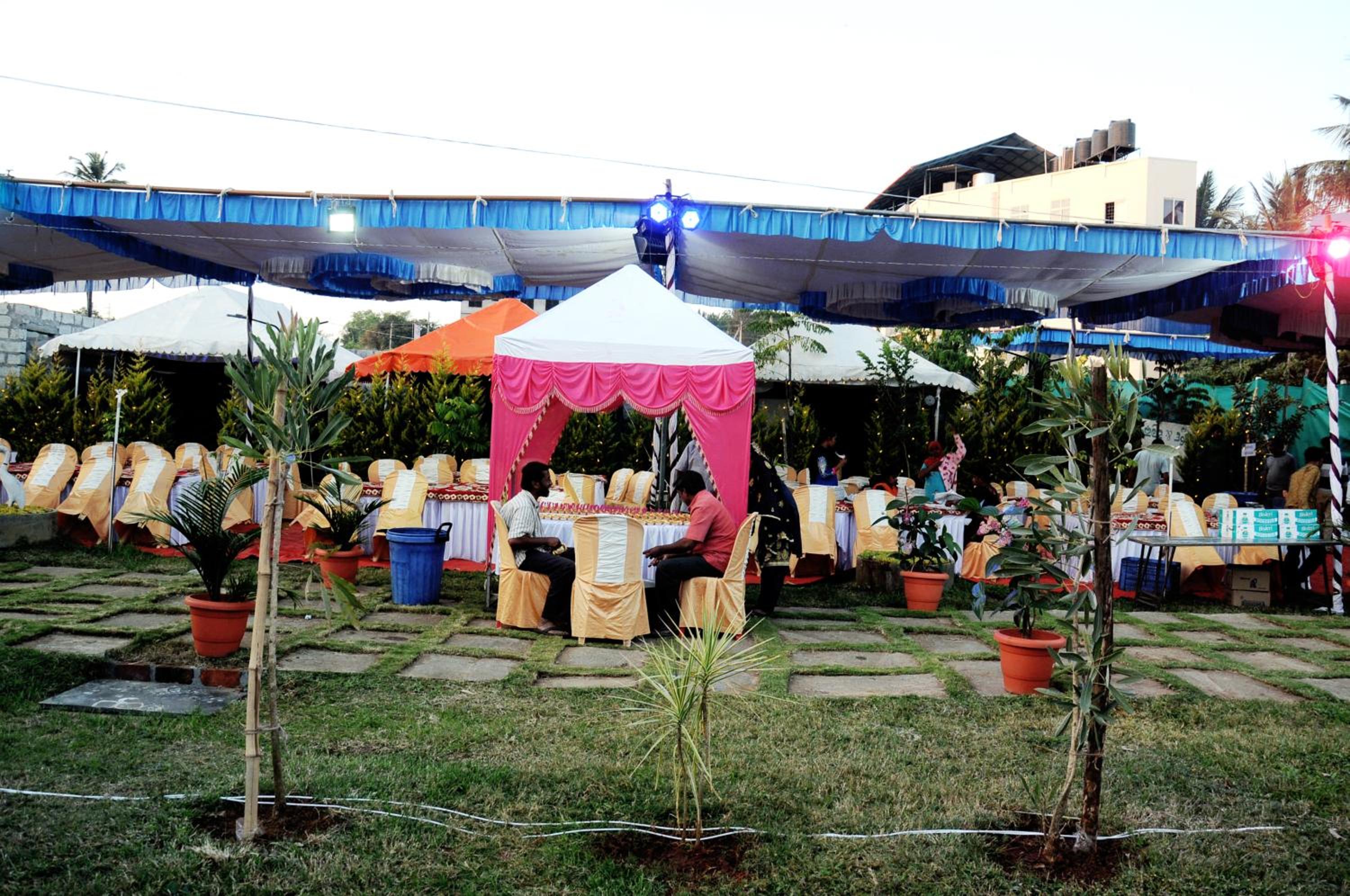 meeting & event spaces