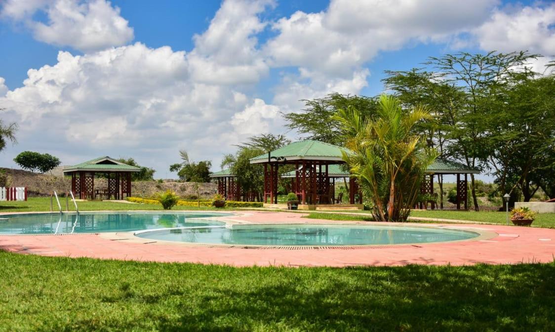 Tumaini Gardens view 2