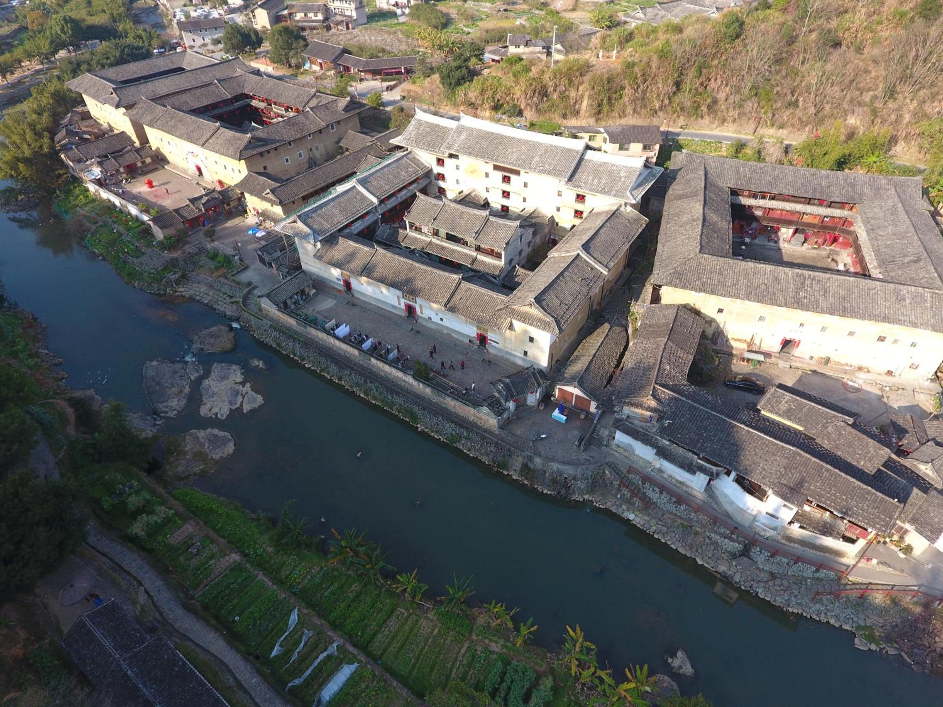 Tulou Fuyulou Changdi Inn