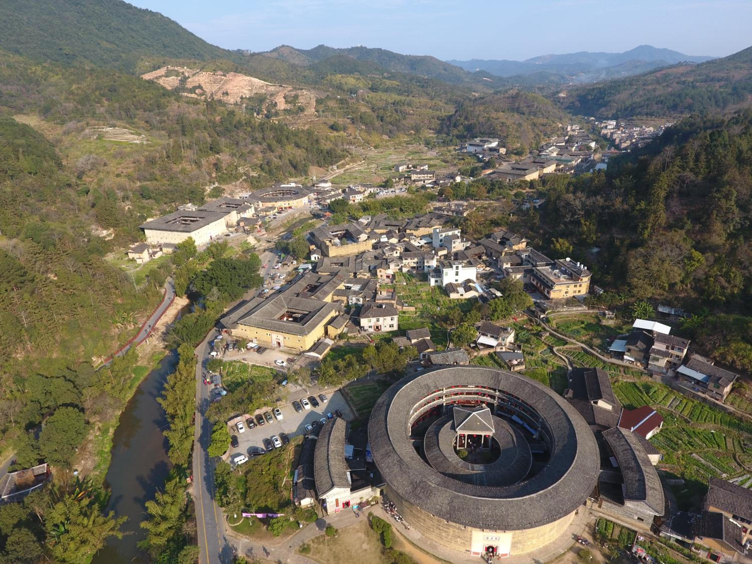 Tulou Fuyulou Changdi Inn