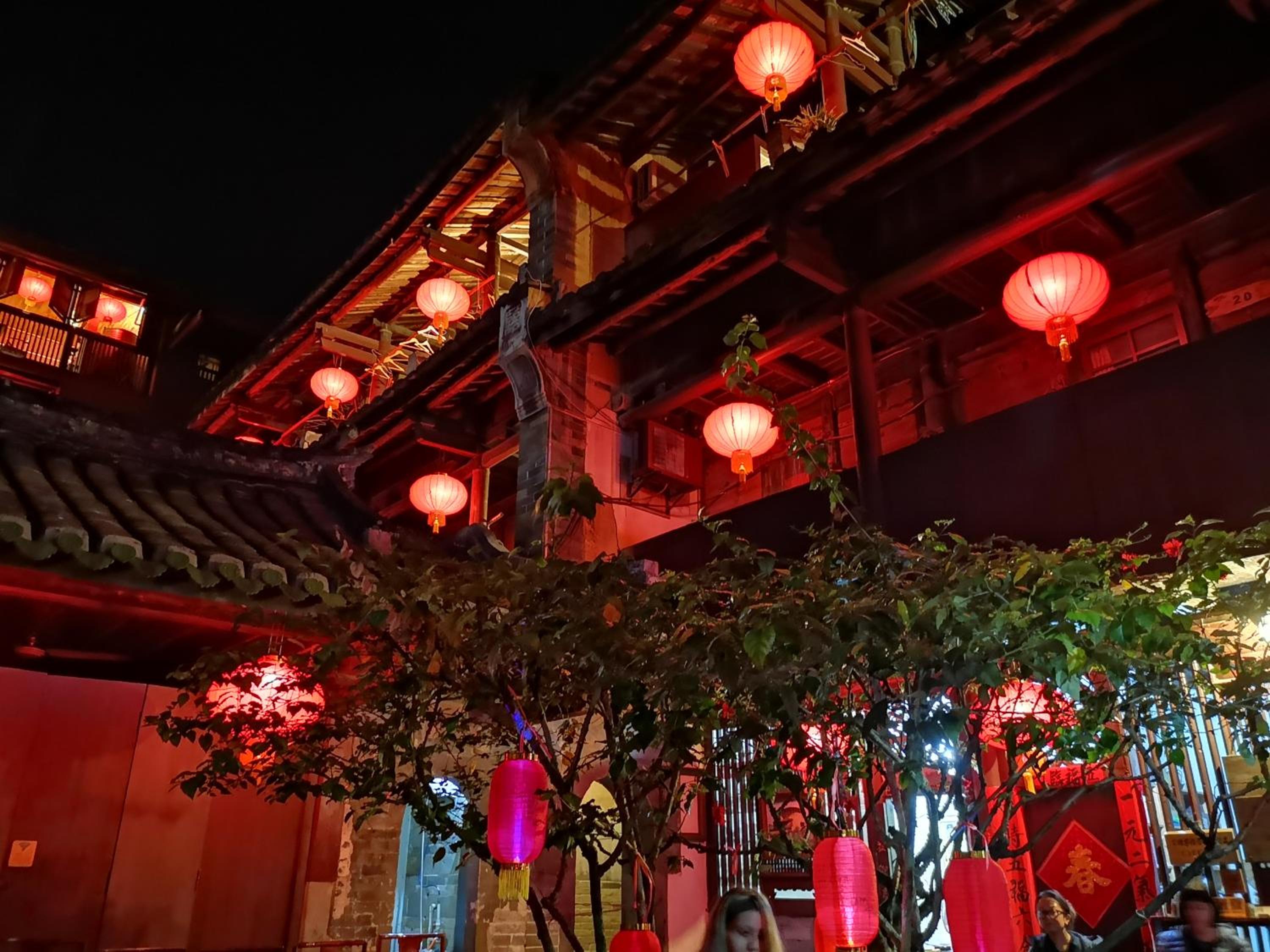 Tulou Fuyulou Changdi Inn