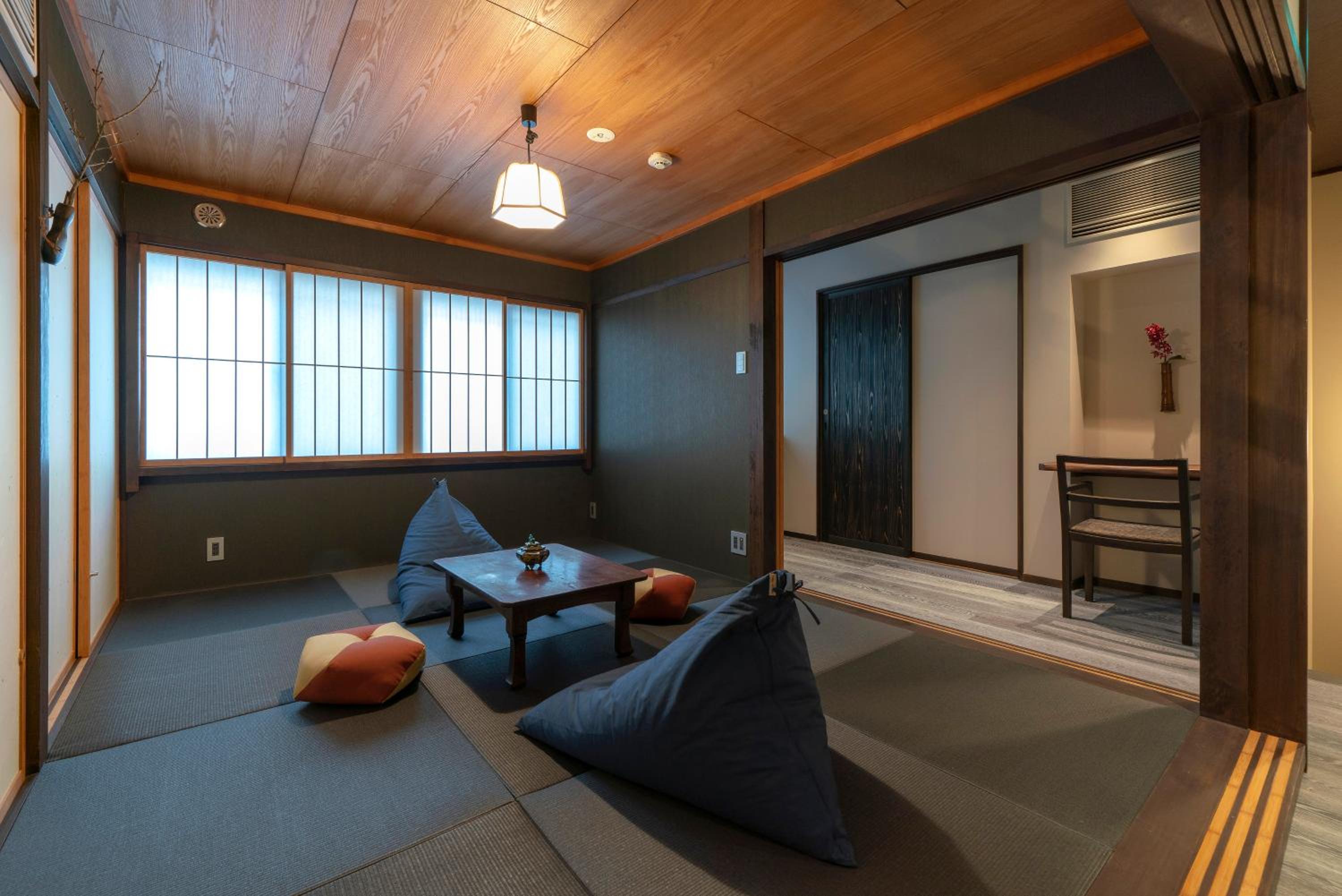 Ainotsuji Machiya House view 2