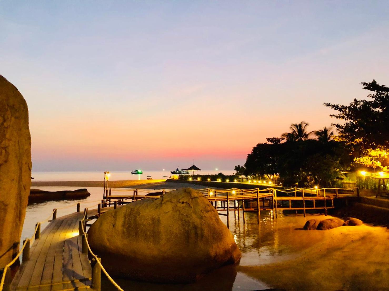 Nangyuan Island Dive Resort