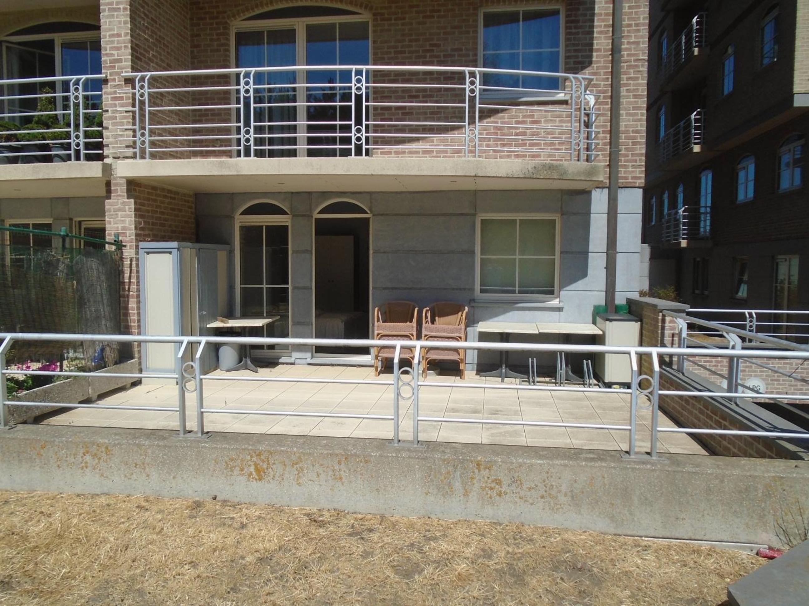 BLANKENBERGE FLAT view 3