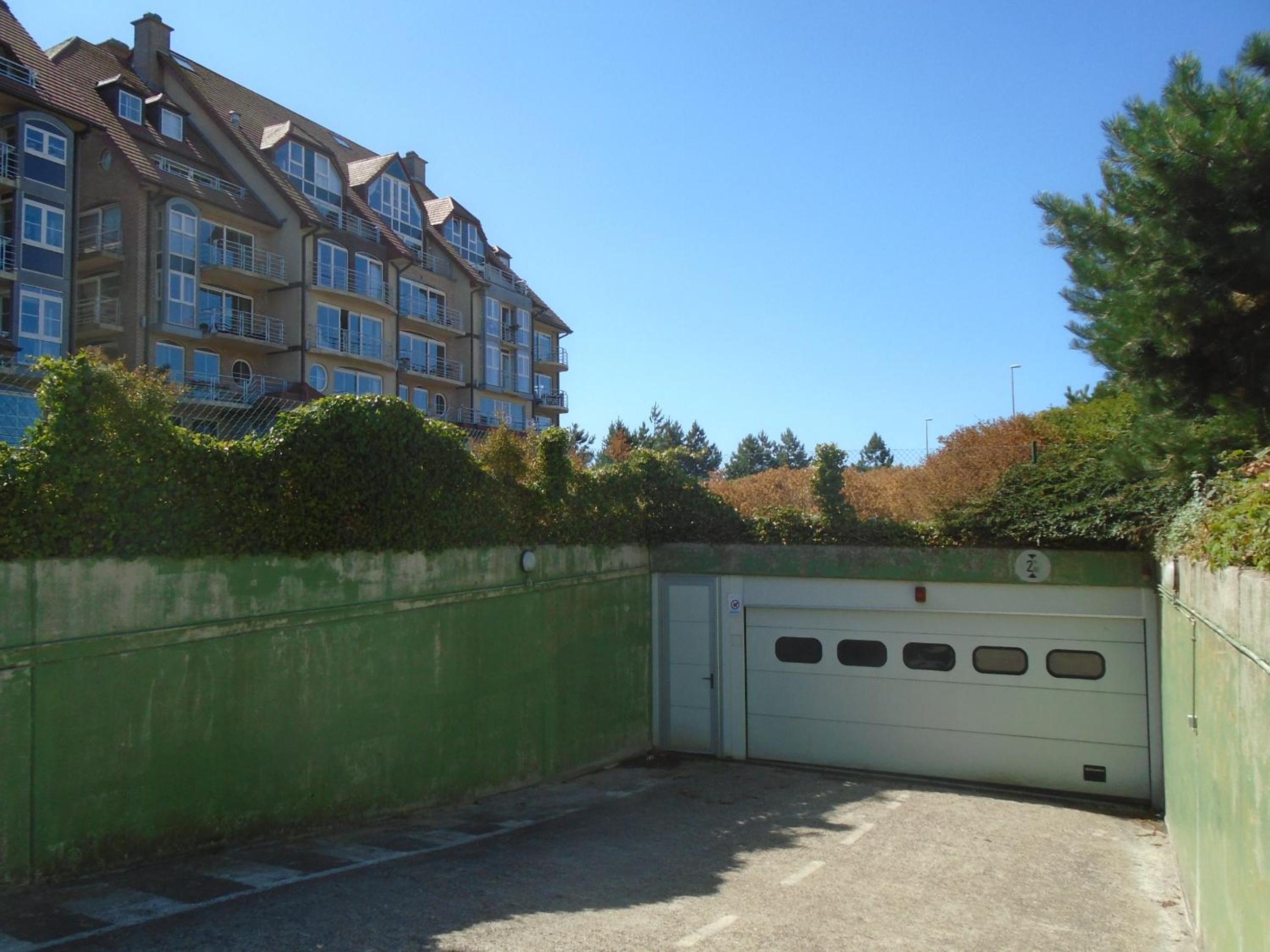 BLANKENBERGE FLAT view 2