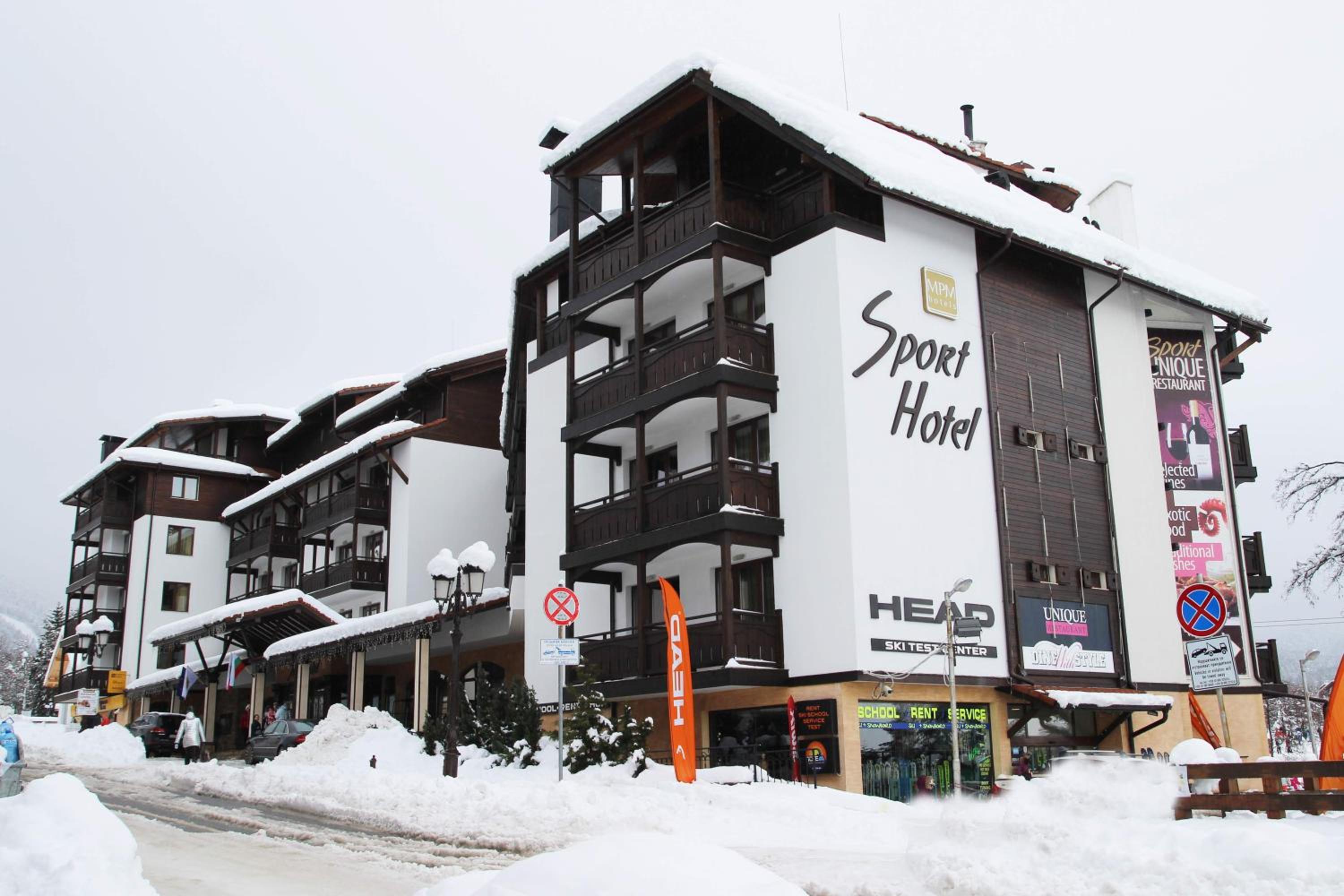 Bansko Vacations - MPM Hotel Sport Ski-in, Ski-out - Property Image 39