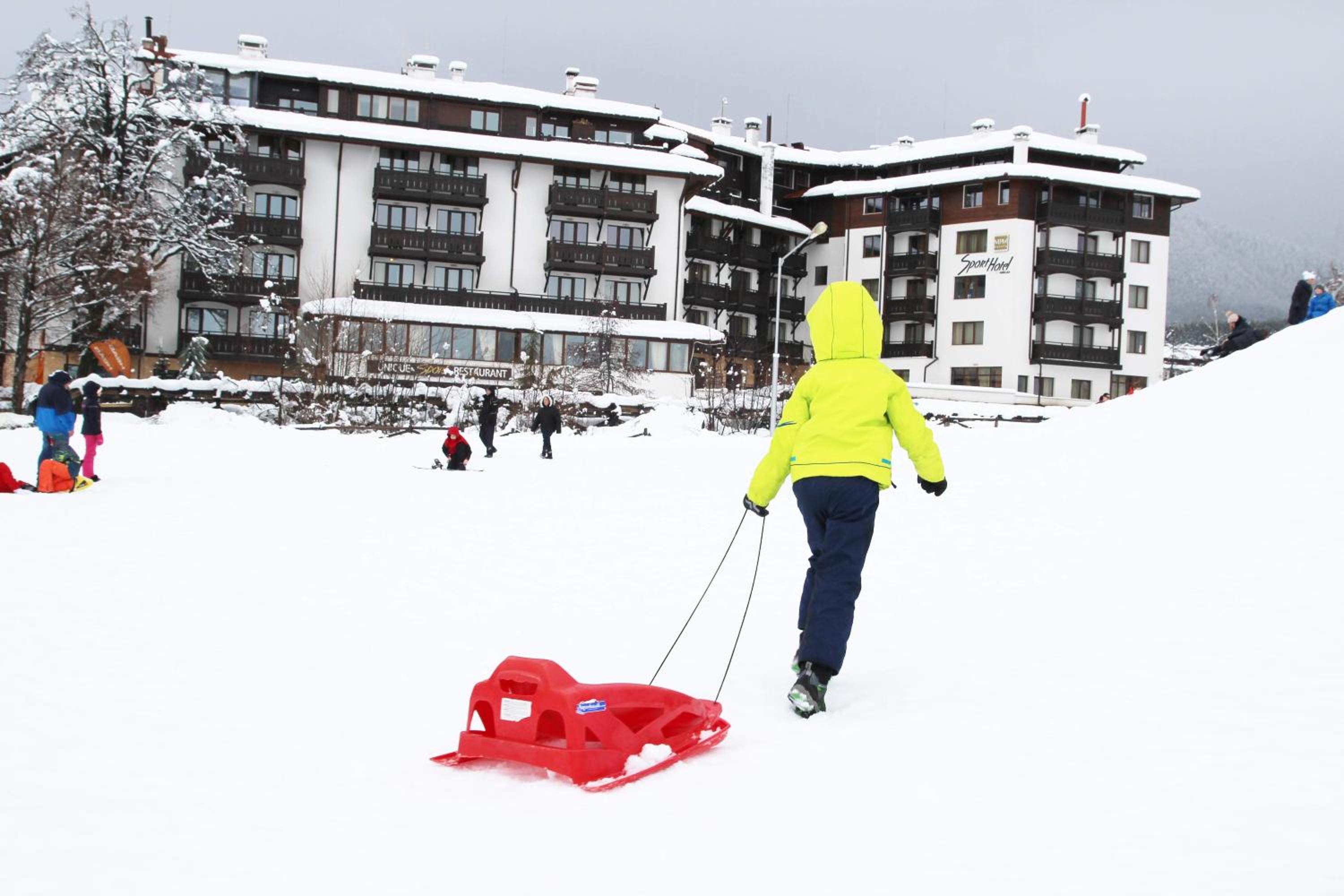 Bansko Vacations - MPM Hotel Sport Ski-in, Ski-out - Property Image 46