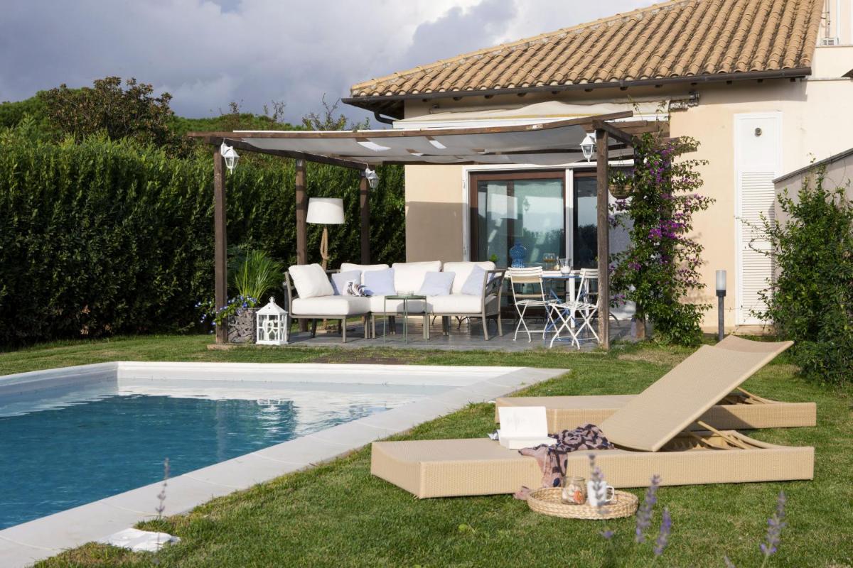 Villetta Golf al Mare view 2