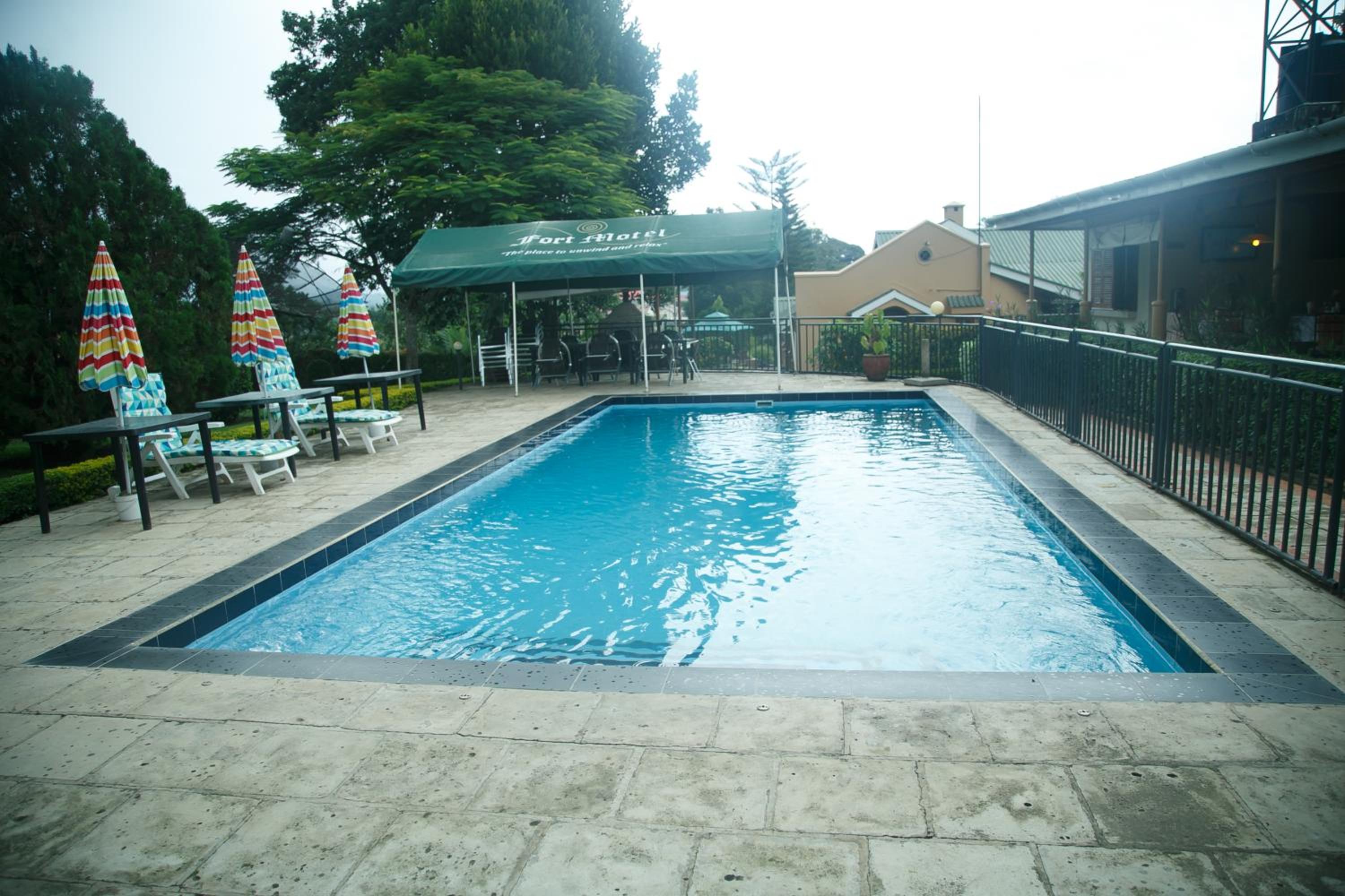 Fort Motel, photo 91
