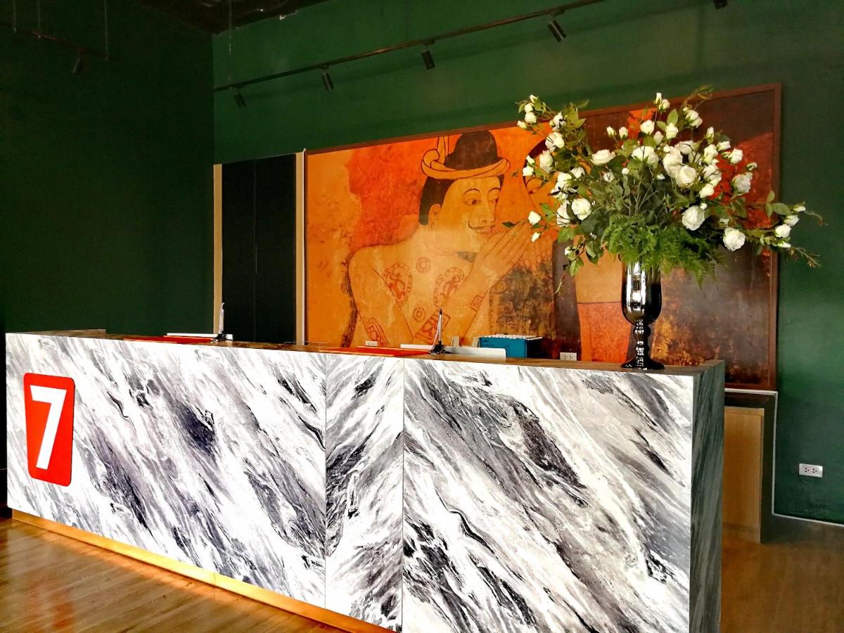 hotel reception