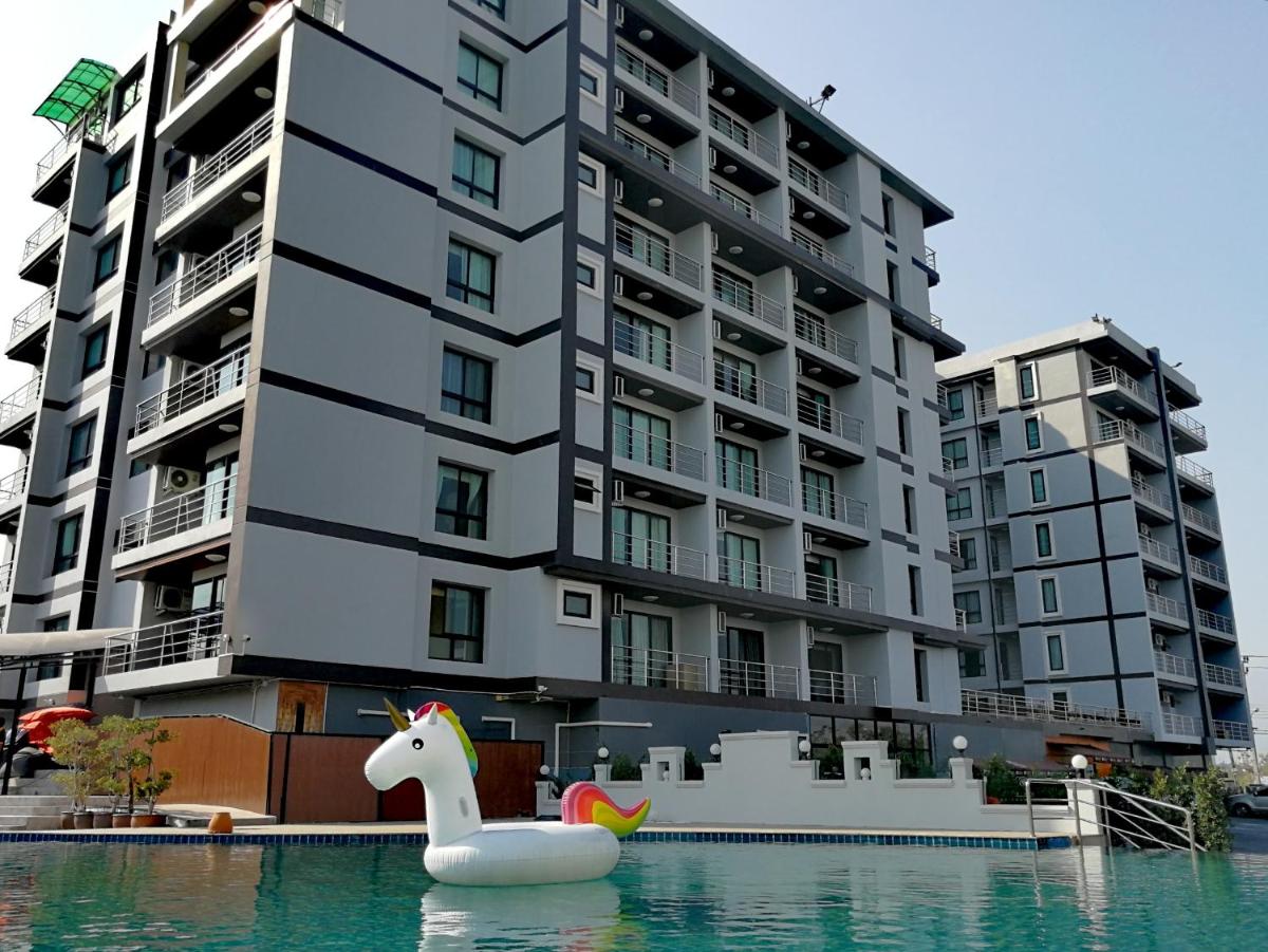 hotel building