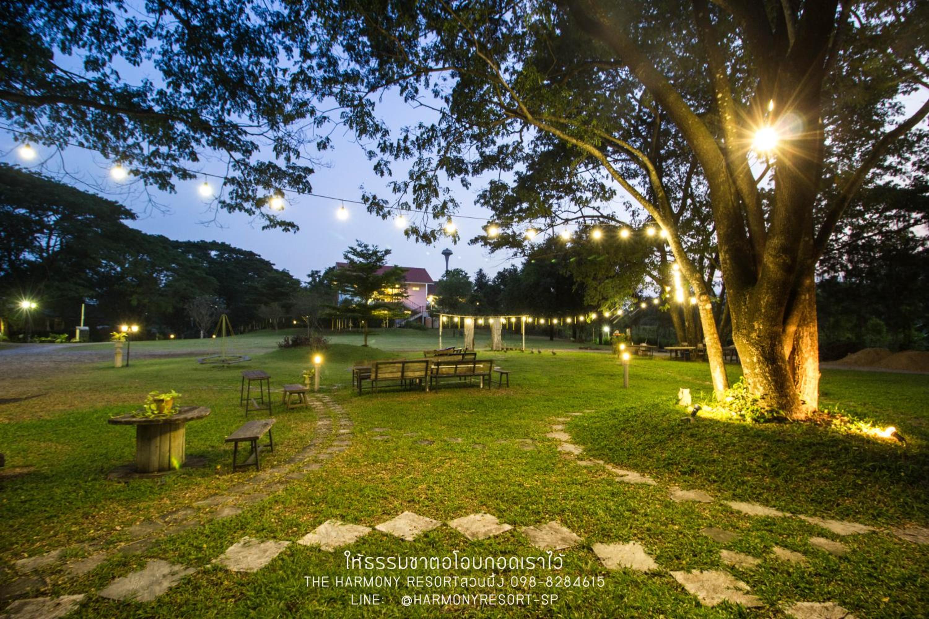 The Harmony Resort