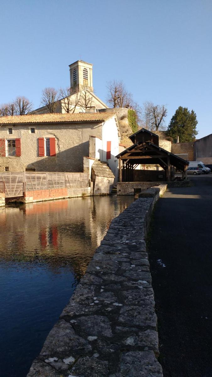Chambre d'Hote Woody