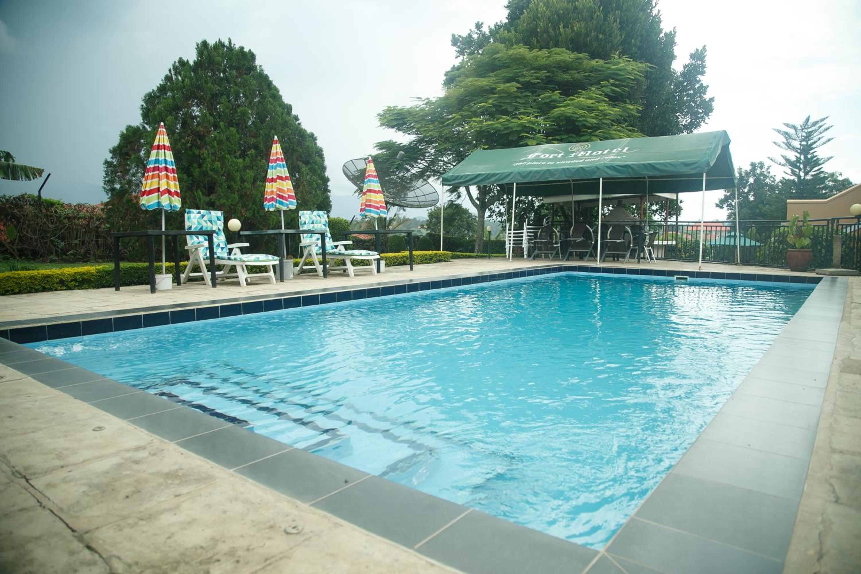 Fort Motel, photo 38