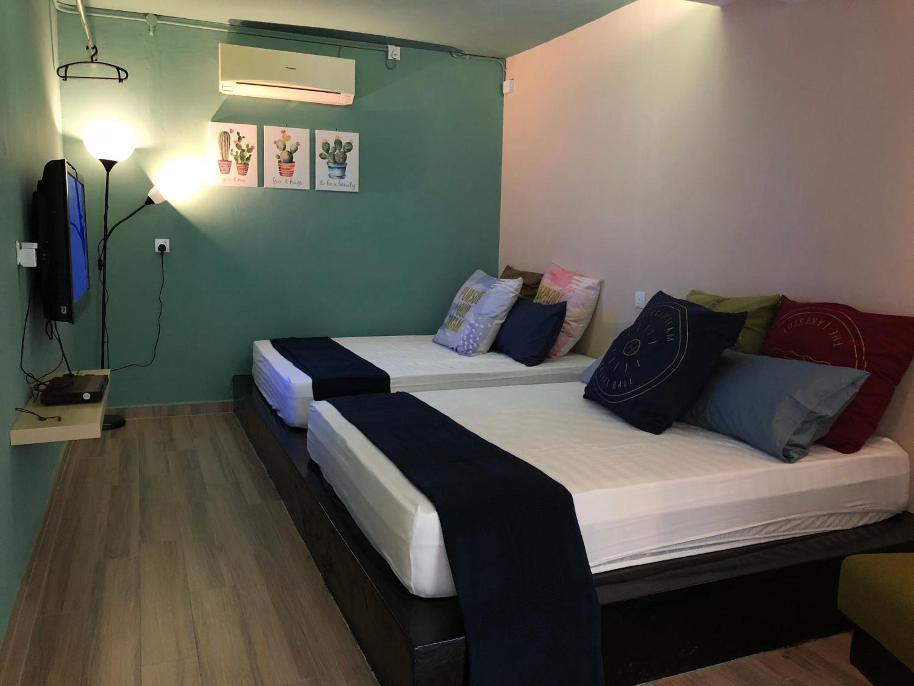 Beds In Garden Hostel photo 3