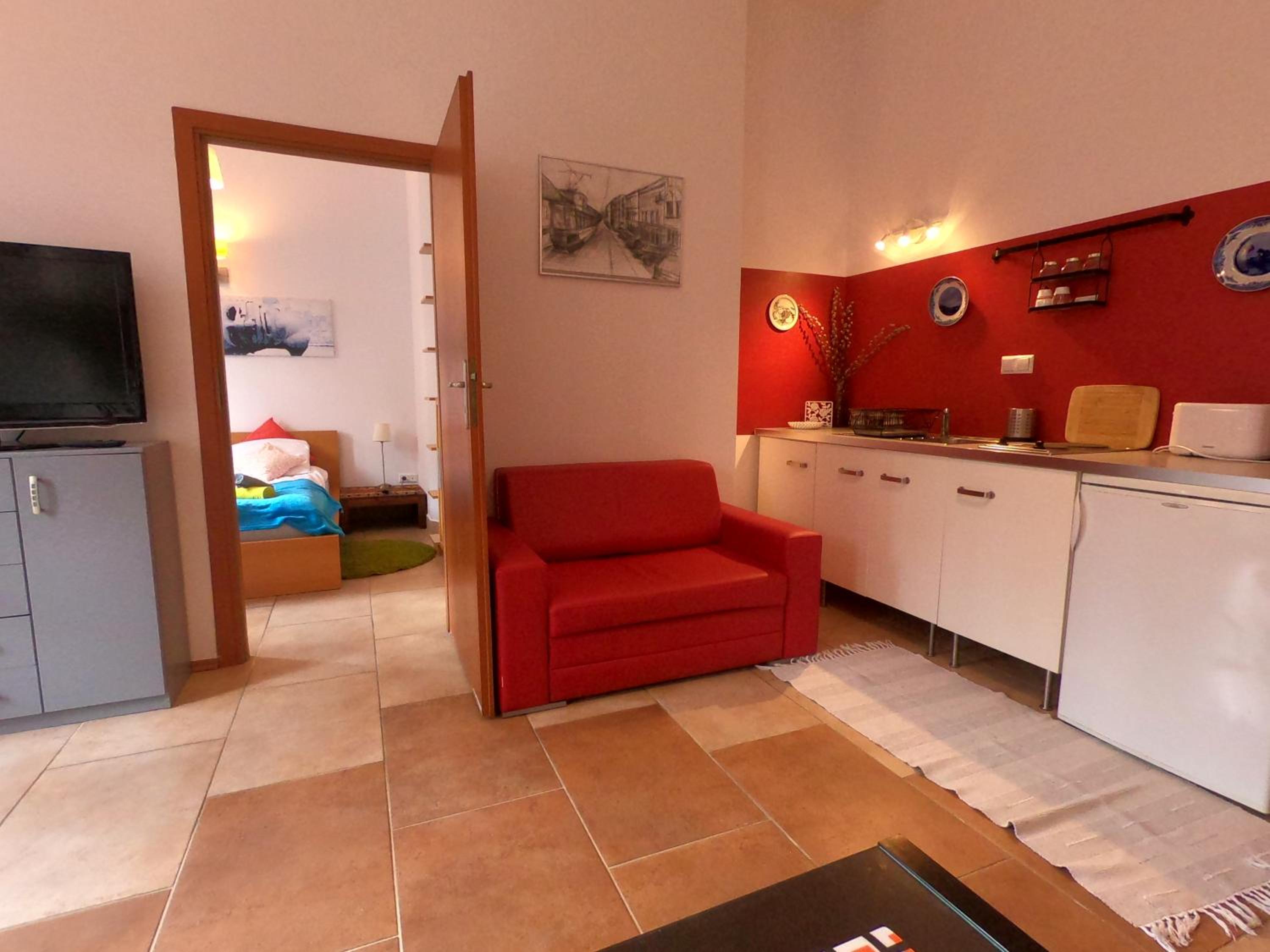 Homely Apartment's Old Town