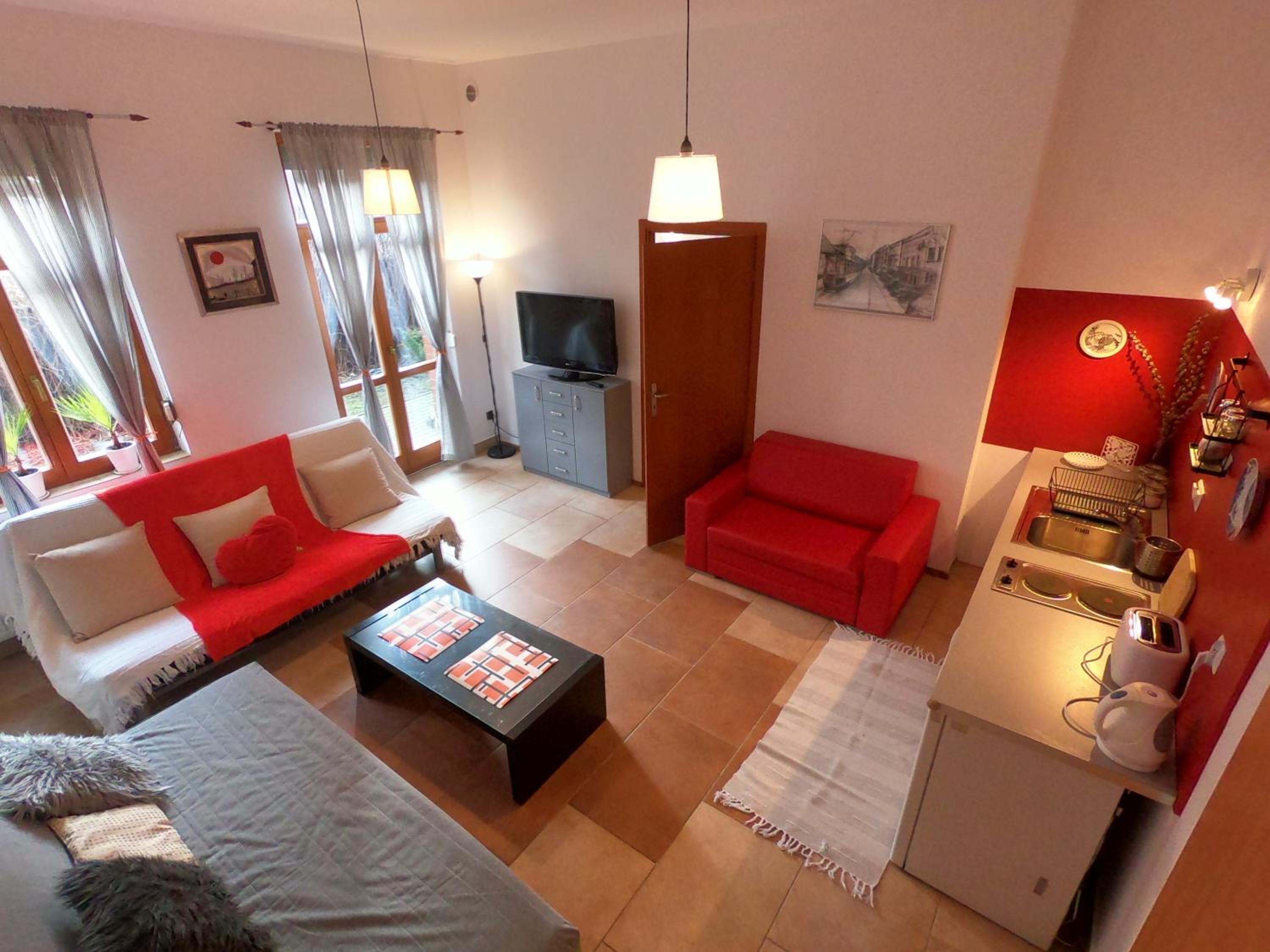 Homely Apartment's Old Town