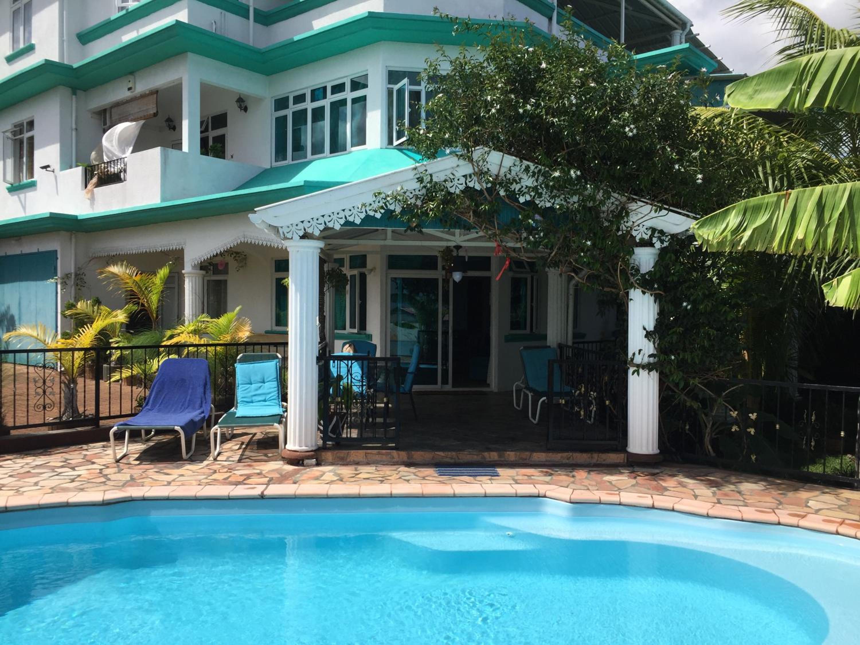 Panorama Villa view 2