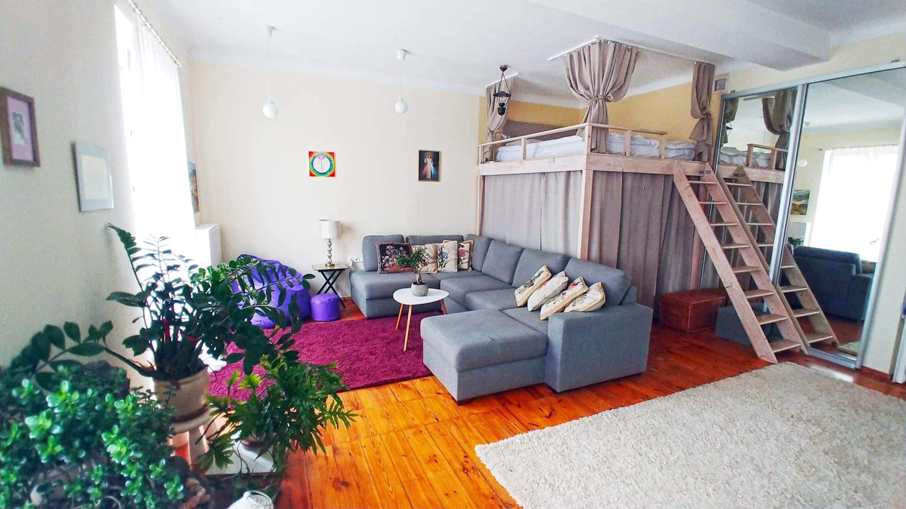 Środkowa 30 - studio by Homeprime - main view