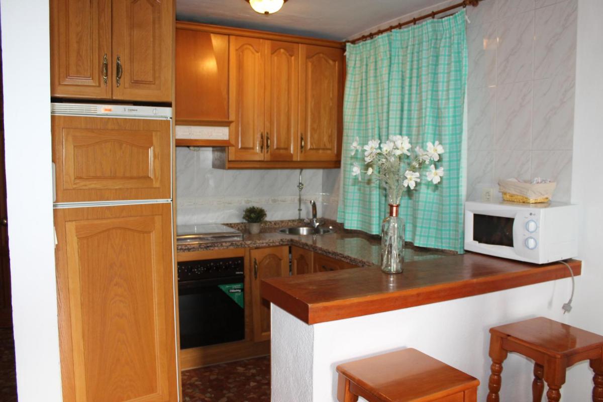 Apartamentos Rurales Rosendo: "Flor de Lys" photo 3