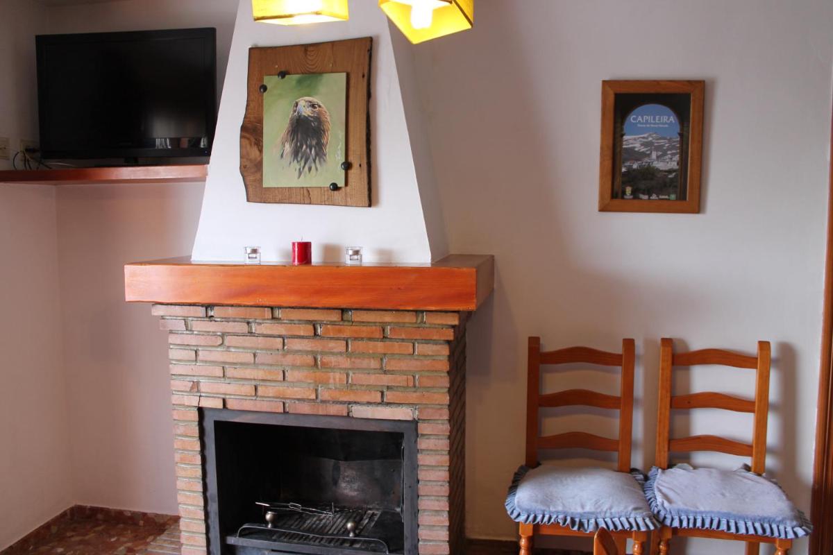 Apartamentos Rurales Rosendo: "Flor de Lys" photo 4