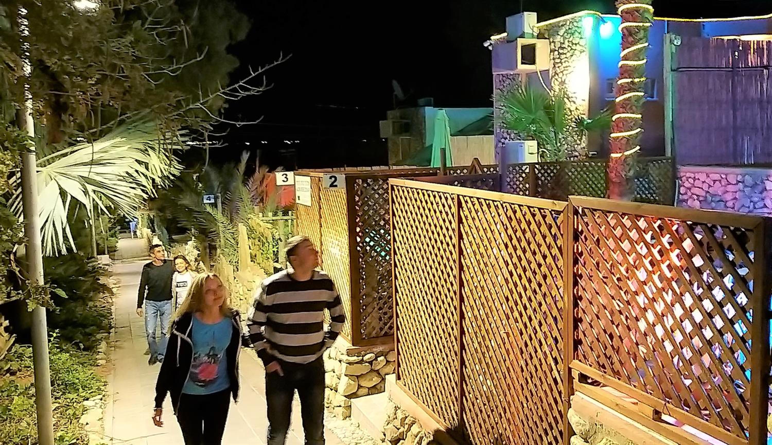 Aloni - Guest house Dead Sea