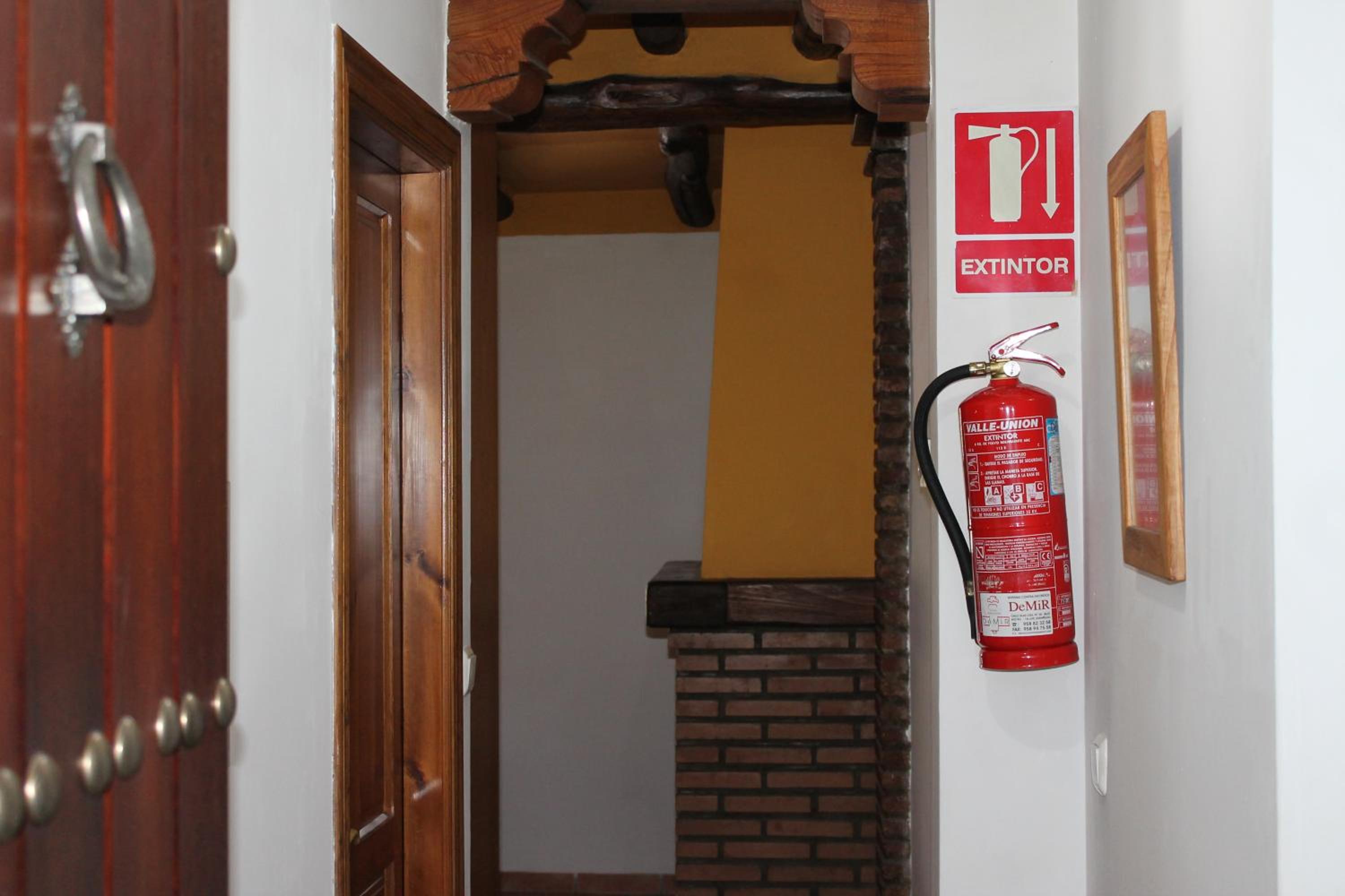 Apartamentos Rurales Rosendo: "La Pimienta" photo 1