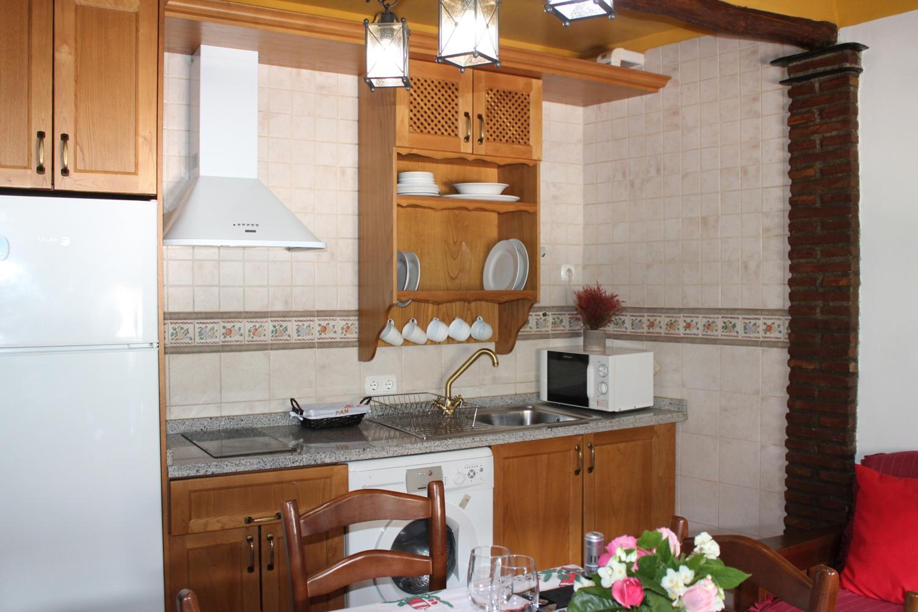 Apartamentos Rurales Rosendo: "La Pimienta" photo 4