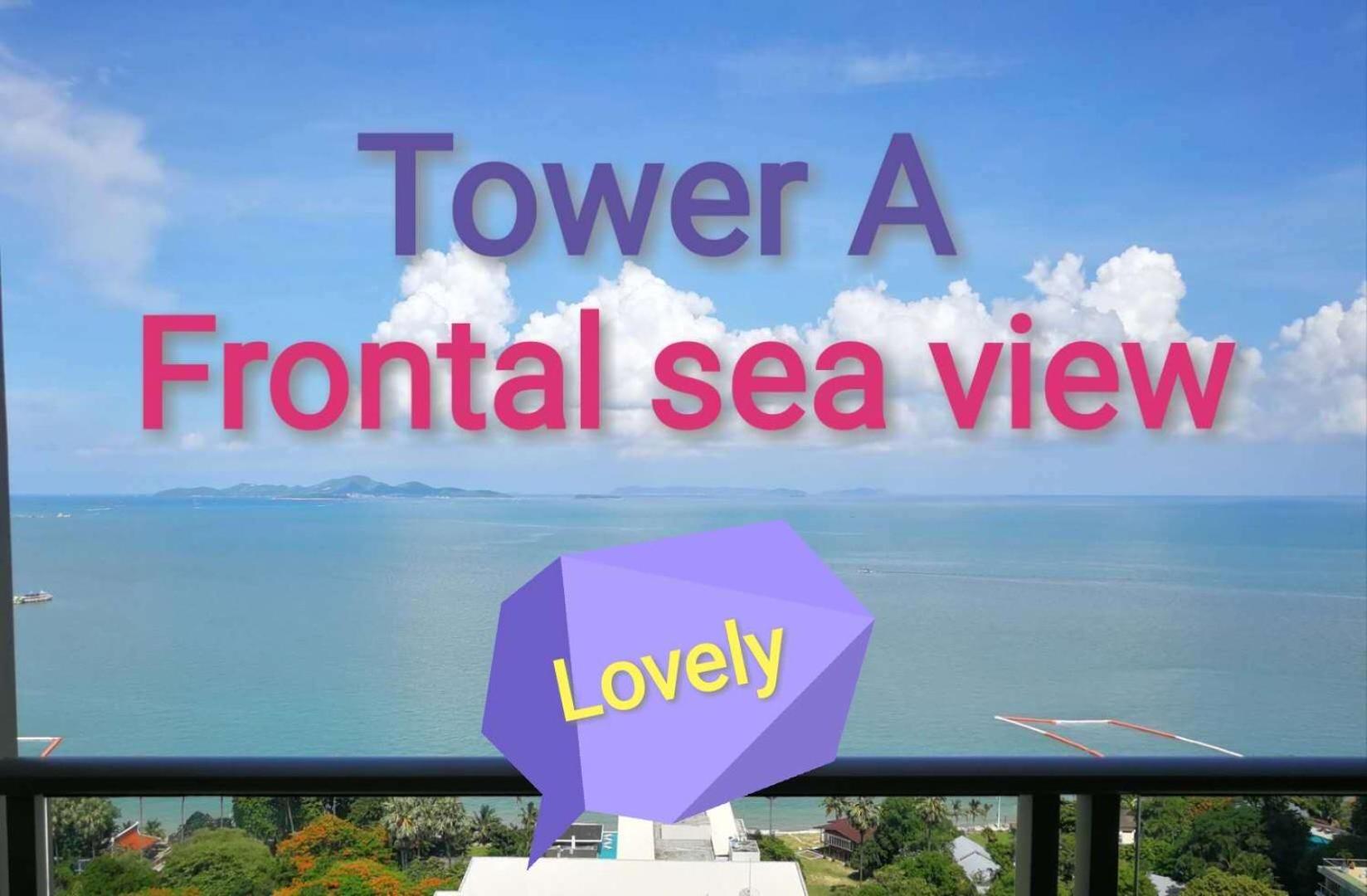 The Riviera Wongamat Hong Apartment