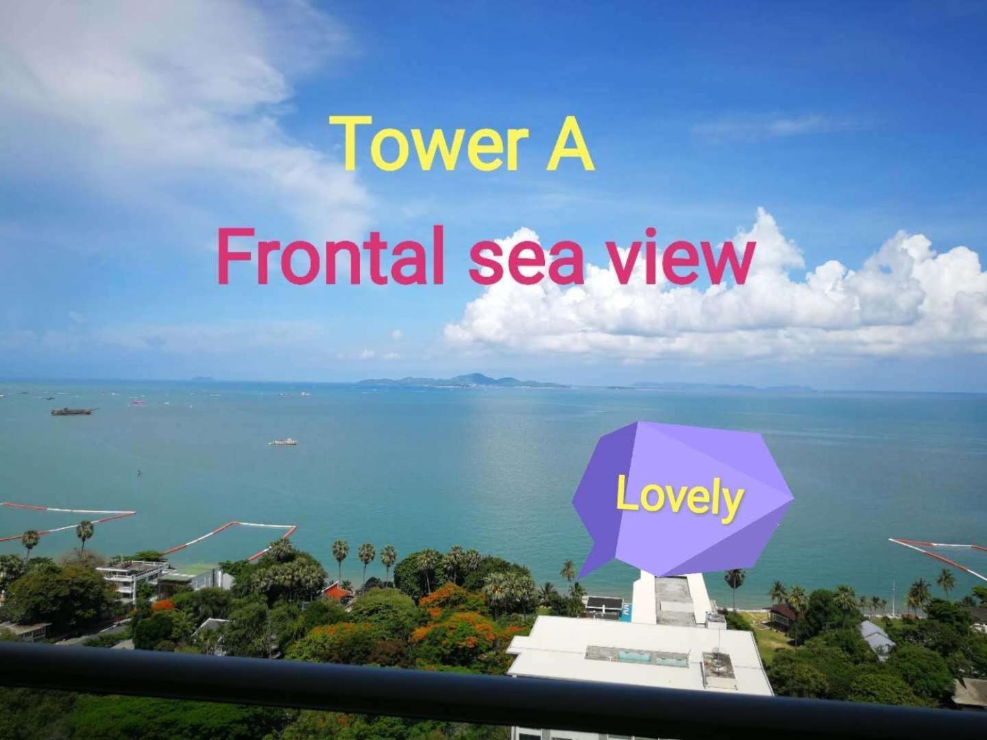 The Riviera Wongamat Hong Apartment