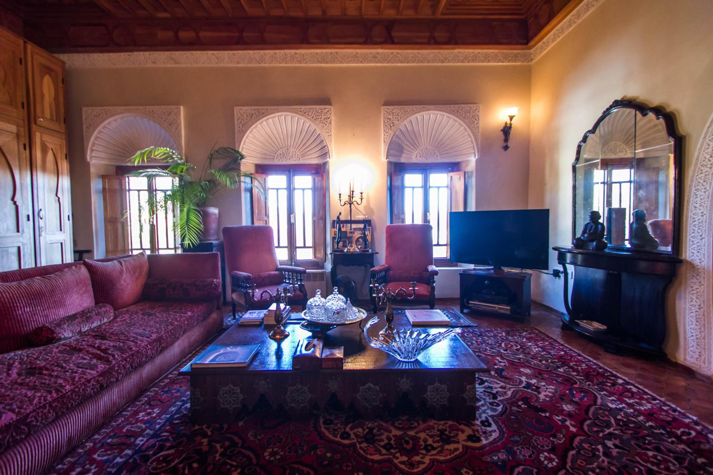 lounge