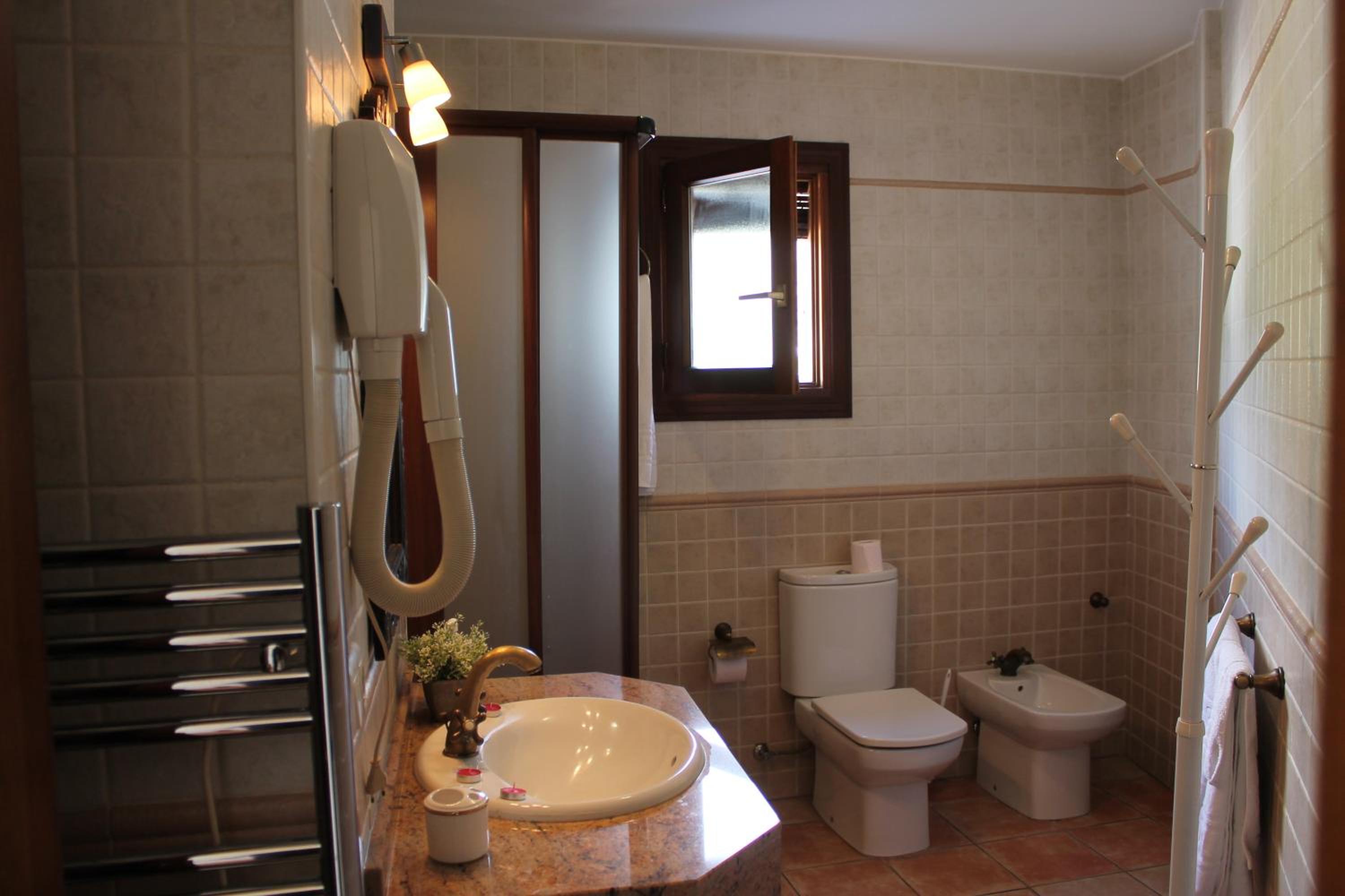 Apartamentos Rurales Rosendo: "Suite Veleta" photo 2