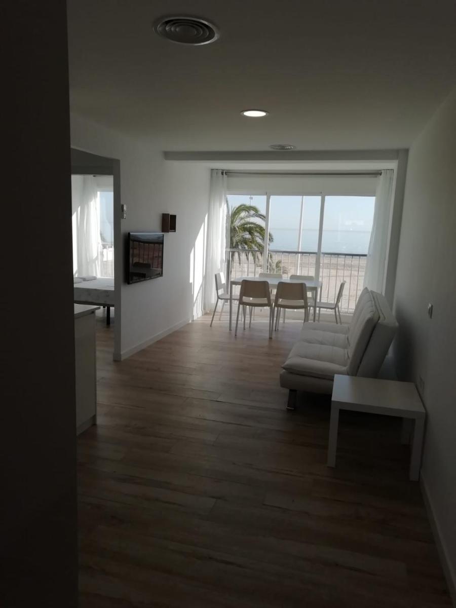 Infante Primera Linea Gandia Playa view 5