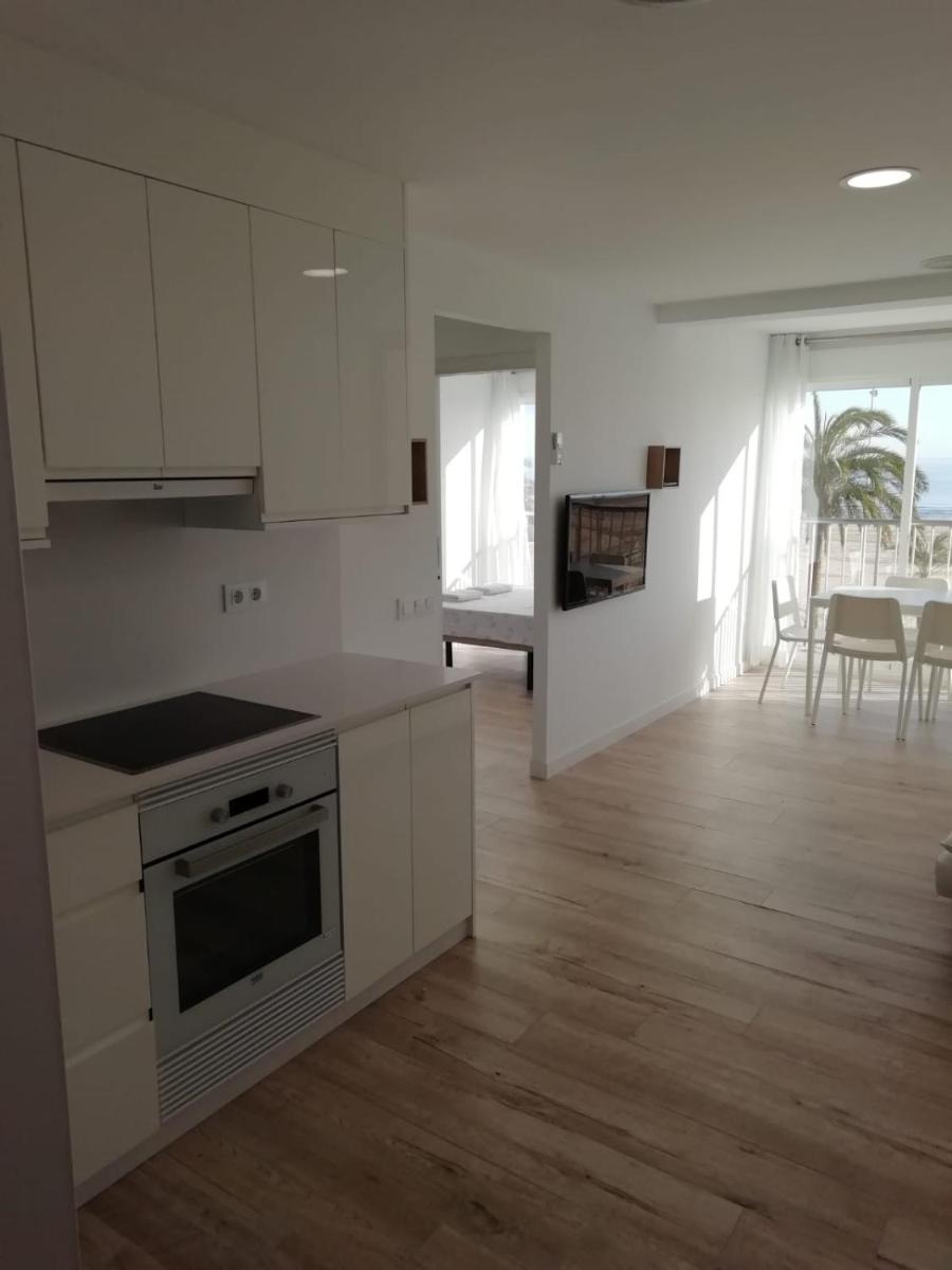 Infante Primera Linea Gandia Playa view 4