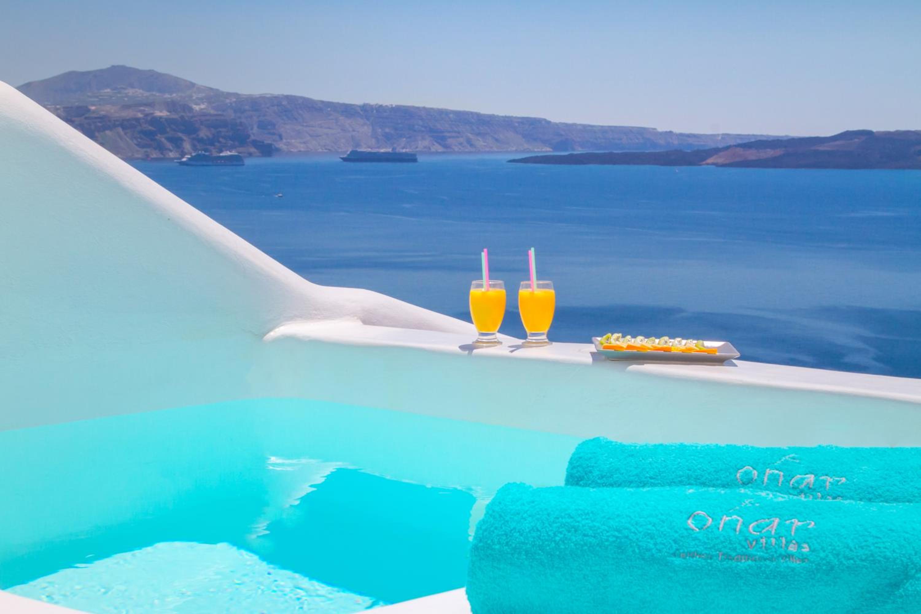 Onar Villas Oia - Onar Hotels Collection 39
