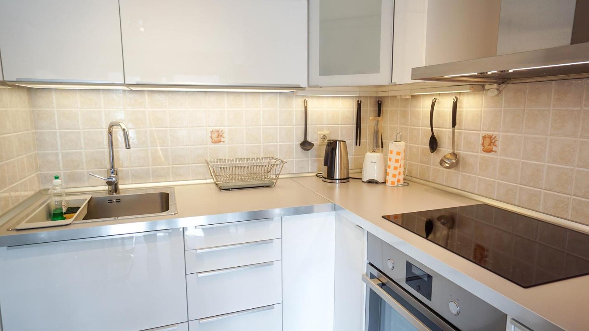 Apartment Sandy Beach Zambrattia