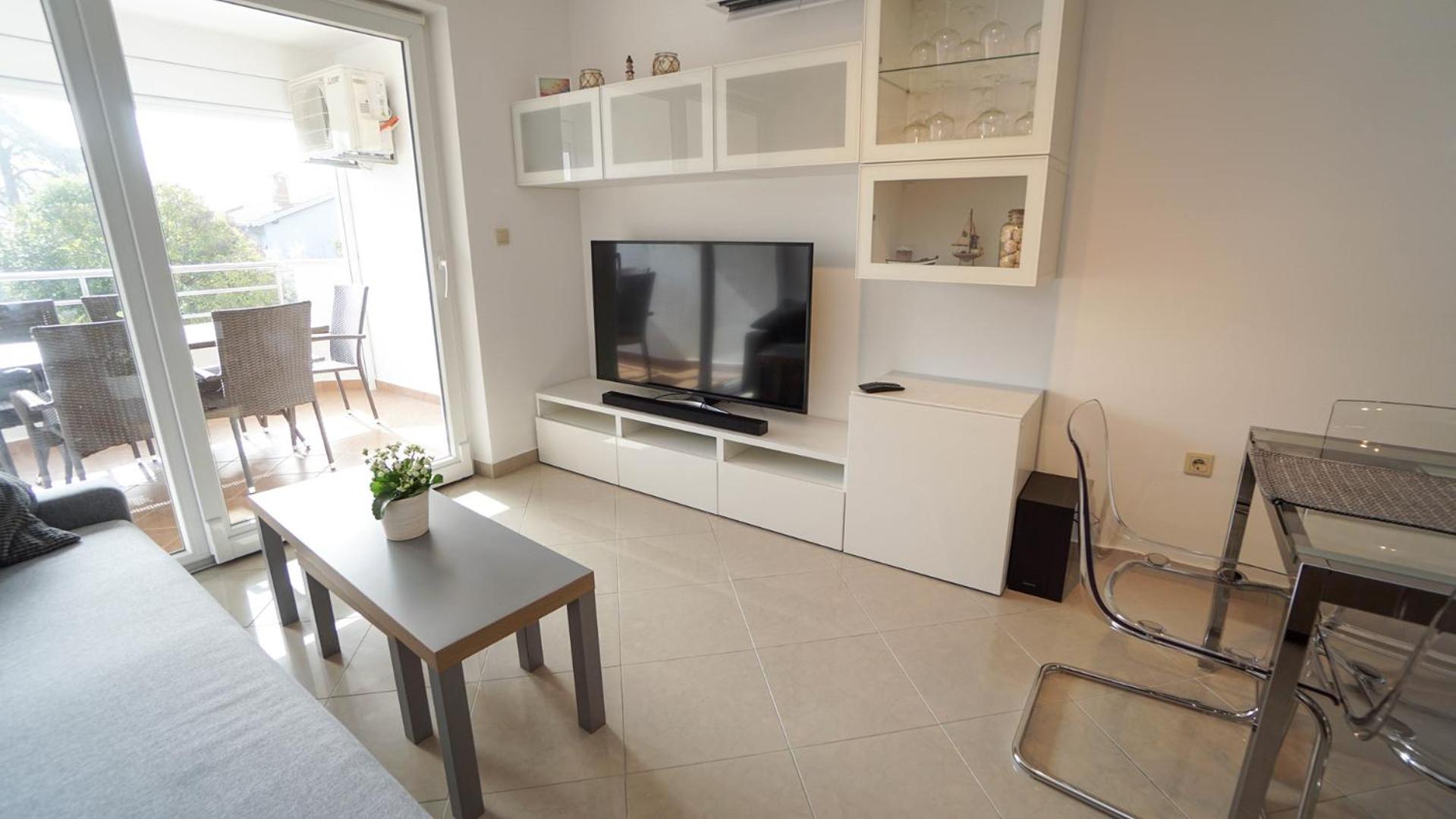 Apartment Sandy Beach Zambrattia