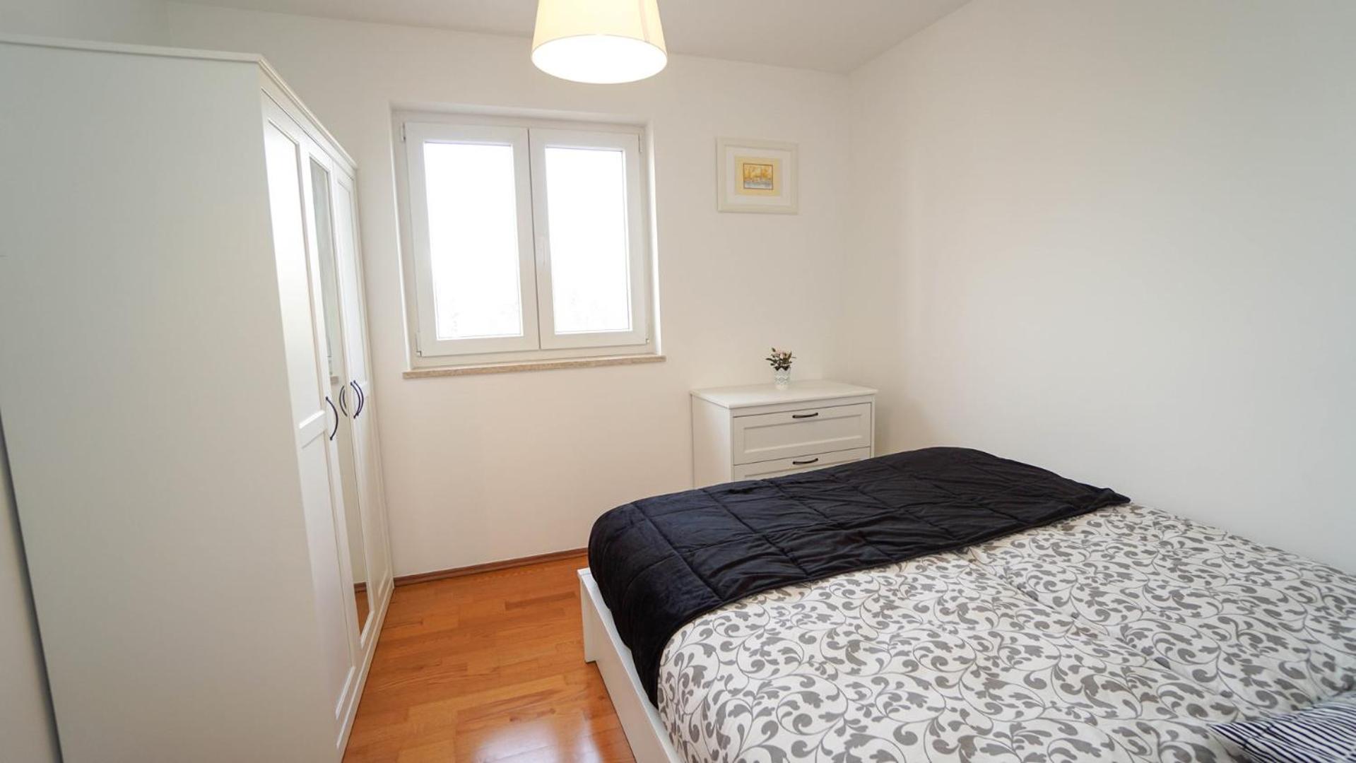 Apartment Sandy Beach Zambrattia