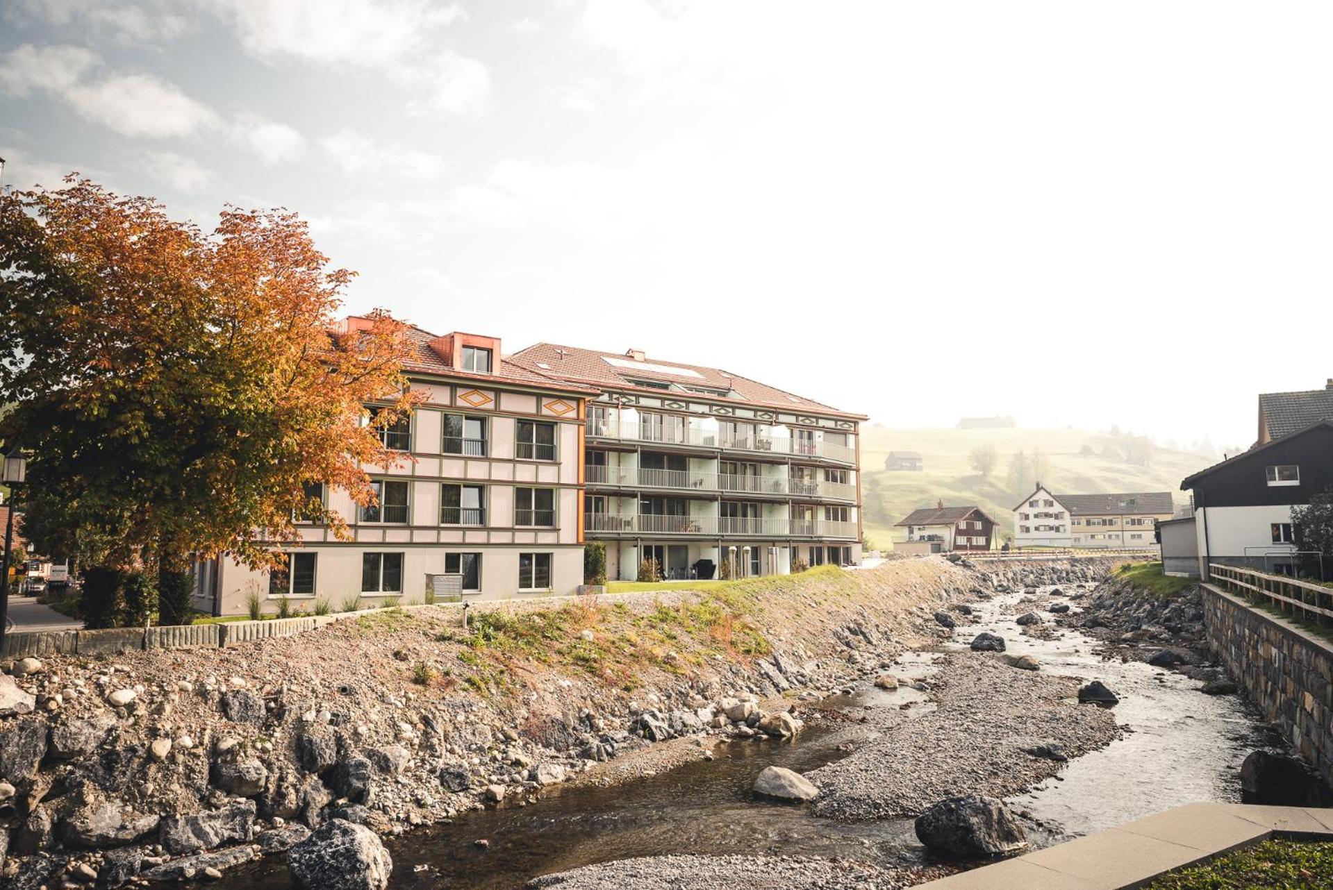 Lodge Hof Weissbad